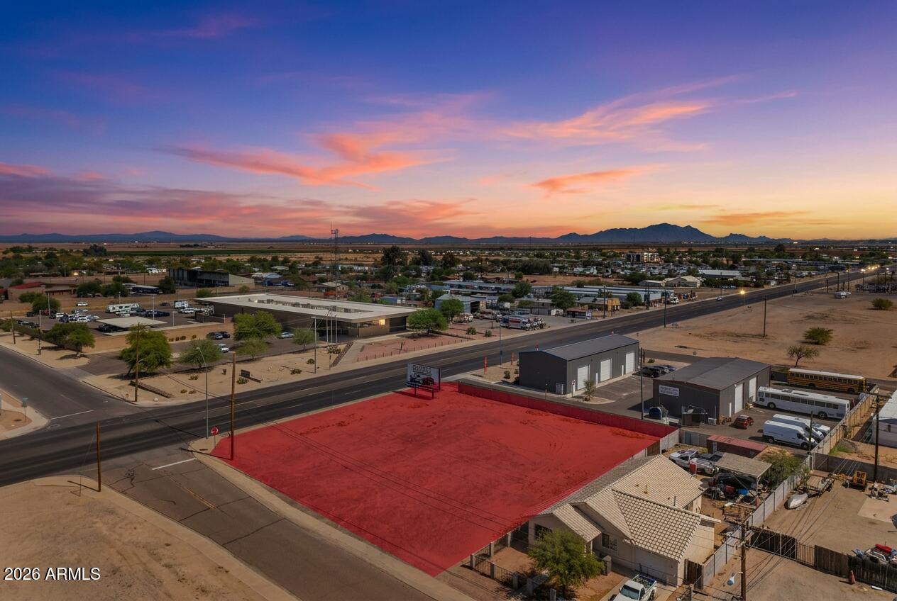 0 S Arizona Boulevard -, Coolidge, AZ 85128
