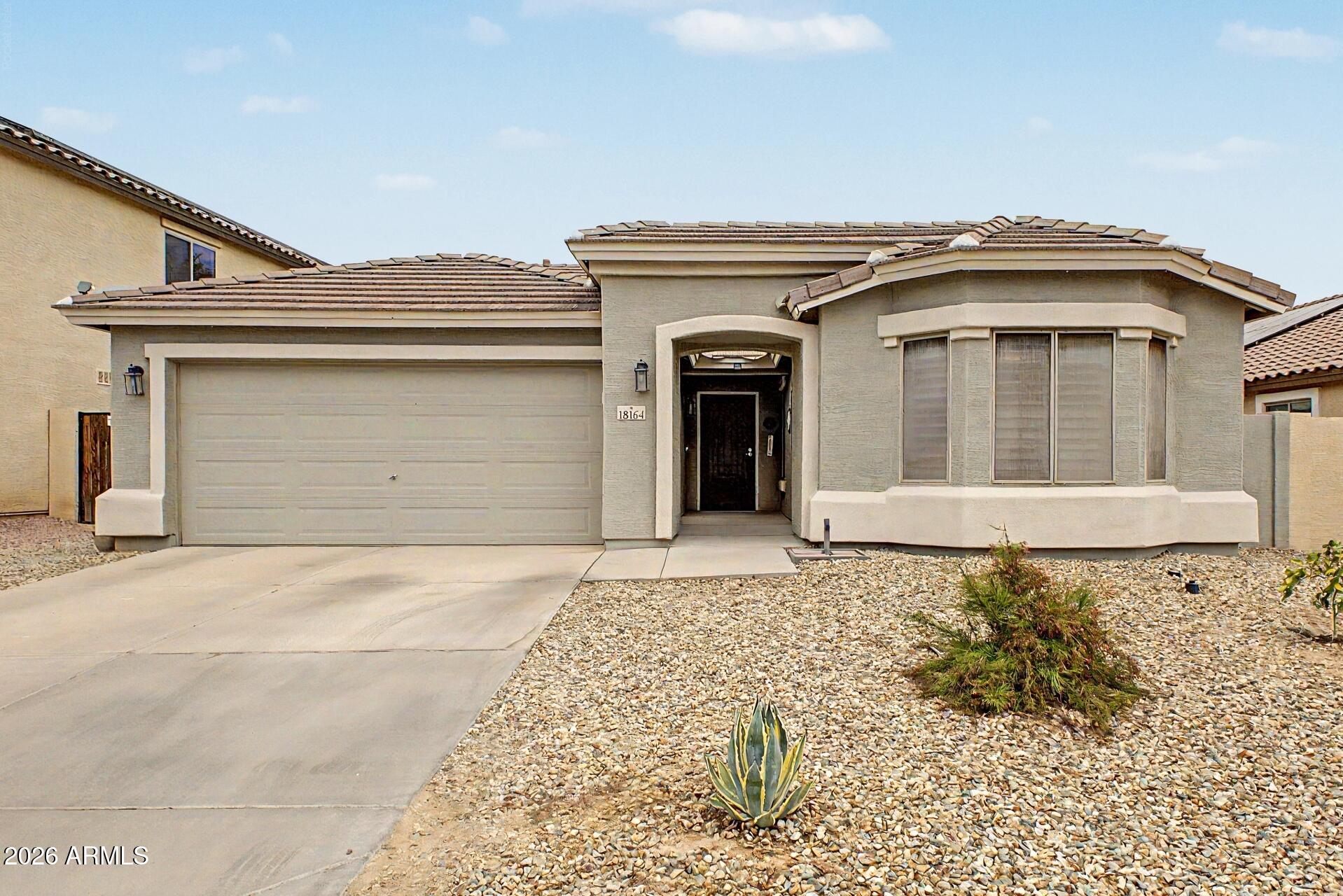 18164 W DESERT Lane, Surprise, AZ 85388