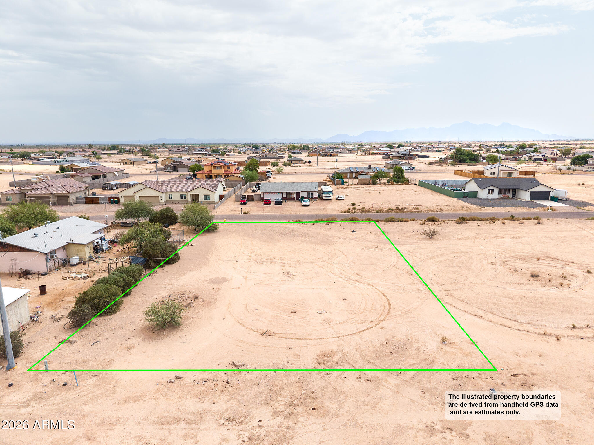 3730 N HOHOKAM Drive 41, Eloy, AZ 85131