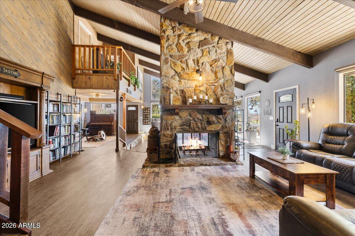 10580 E SWINGING BRIDGE Lane, Cornville, AZ 86325