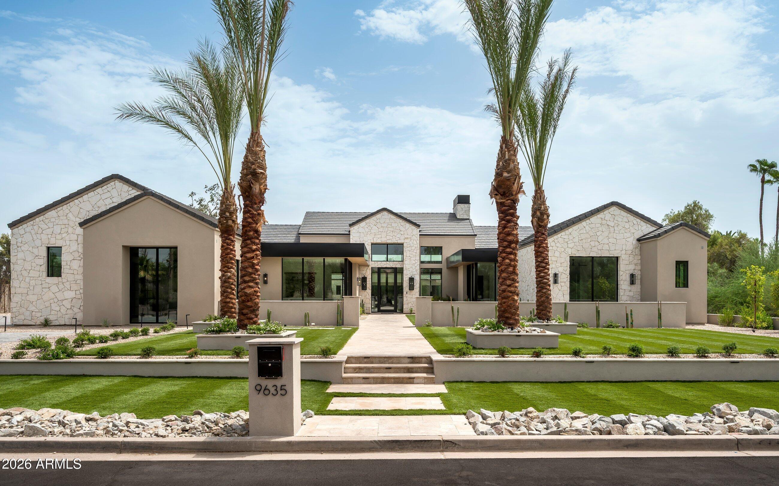9635 E DESERT COVE Avenue, Scottsdale, AZ 85260