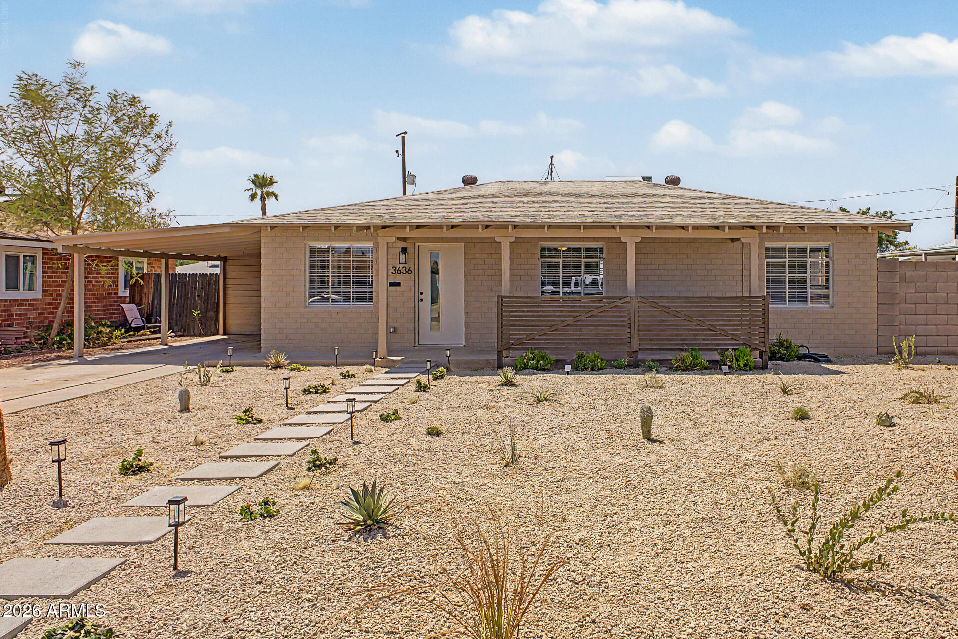 3636 N 21ST Avenue, Phoenix, AZ 85015