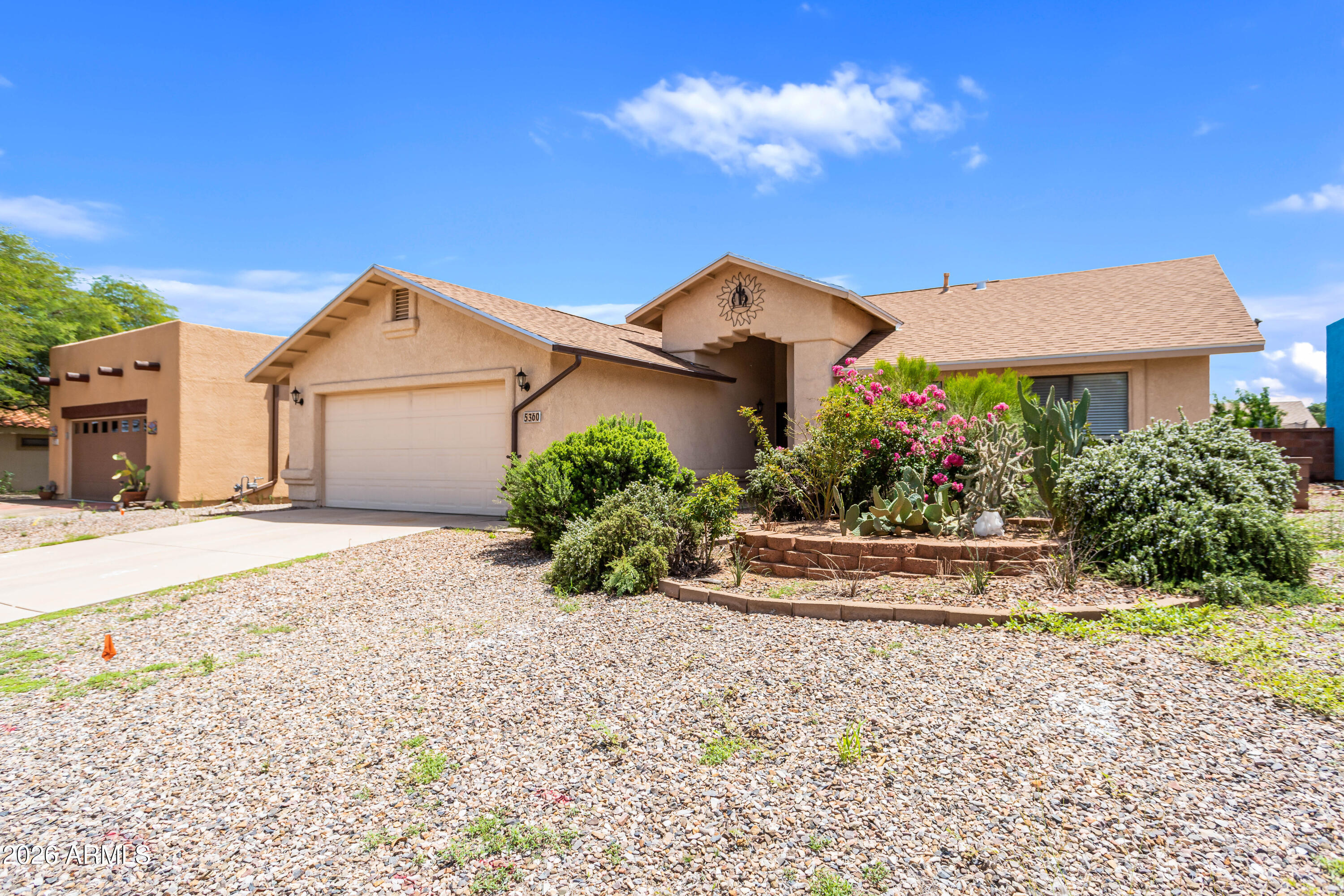 5360 HIGHLAND SHADOWS Drive, Sierra Vista, AZ 85635