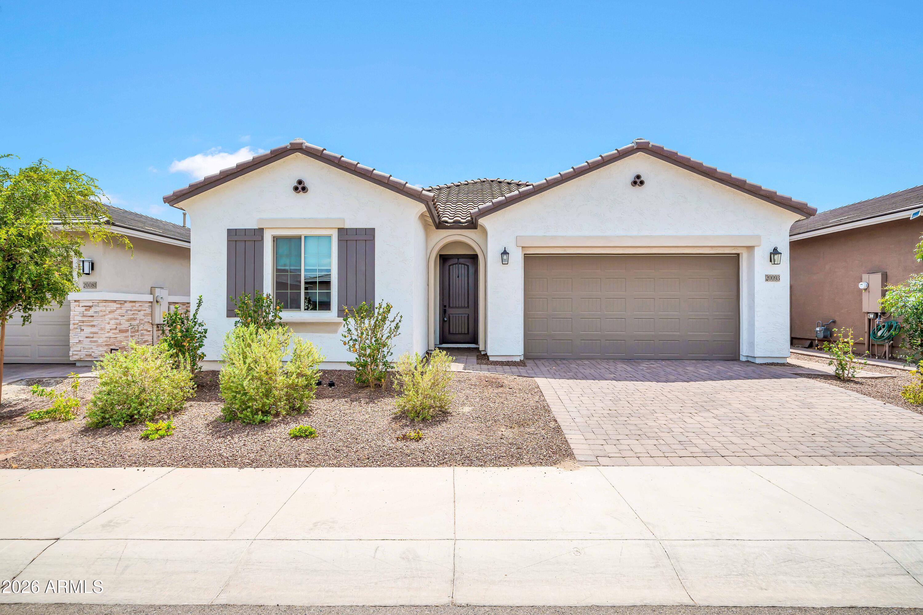 20093 W MONTECITO Avenue, Litchfield Park, AZ 85340