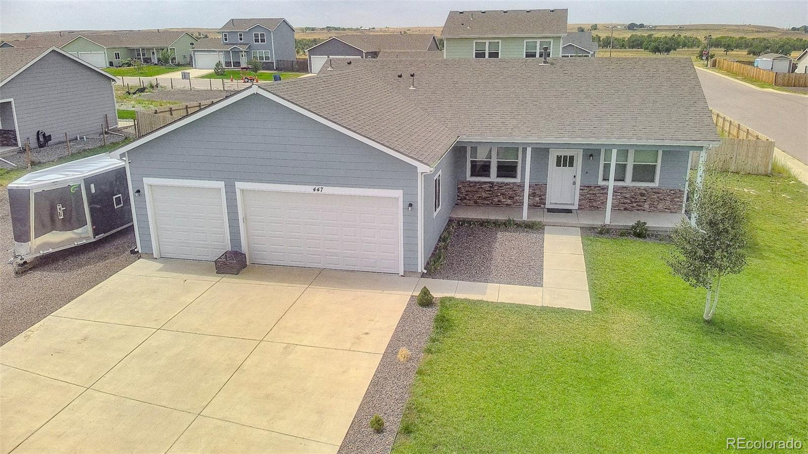 447 S 3rd Avenue, Deer Trail, CO 80105