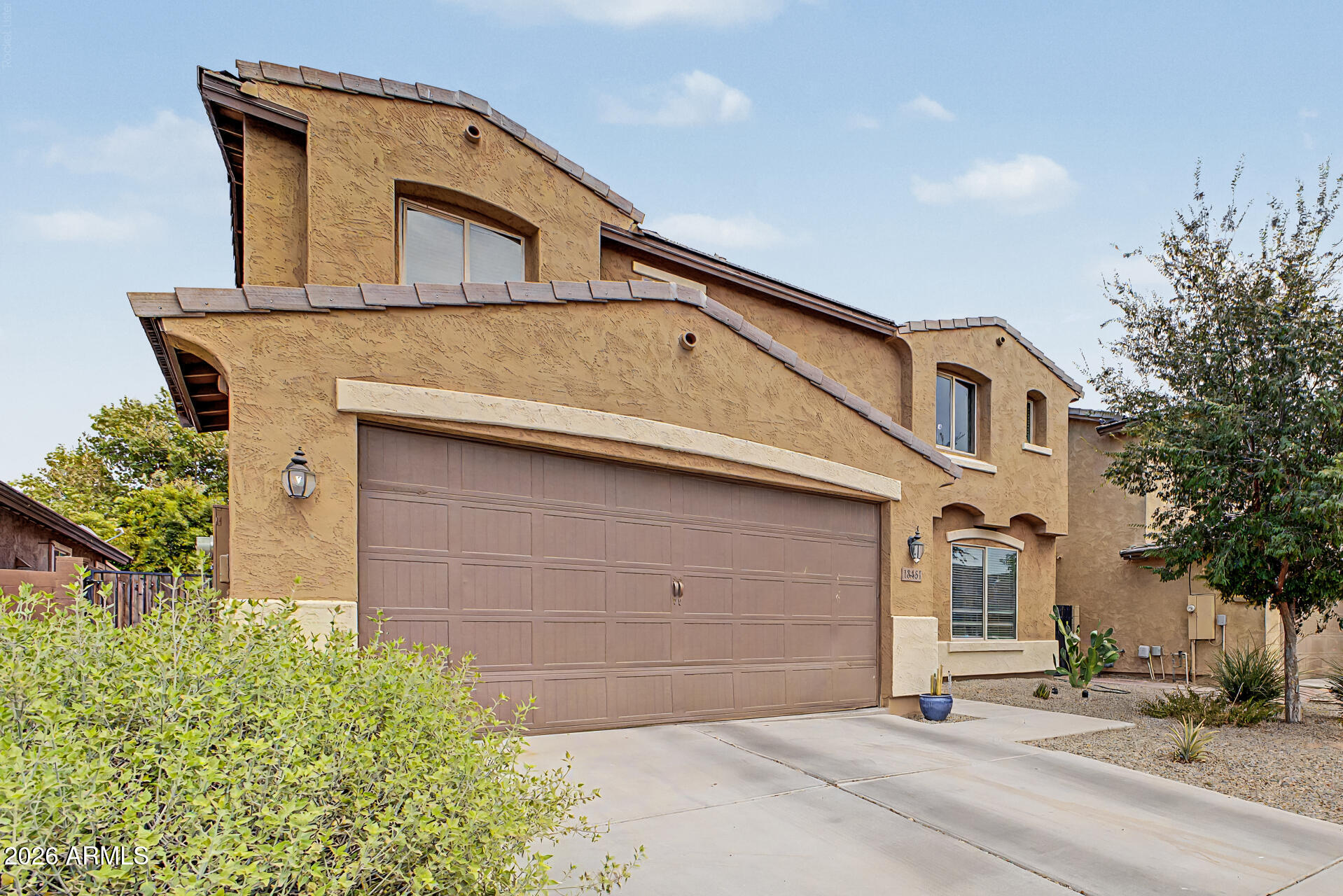 18461 N RAVELLO Road N, Maricopa, AZ 85138