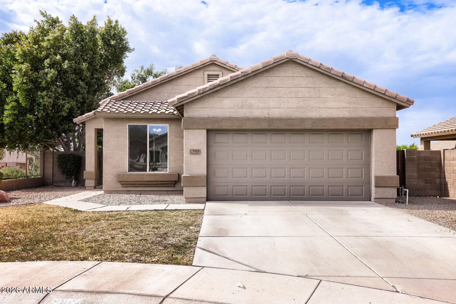 9403 W ROSS Avenue, Peoria, AZ 85382