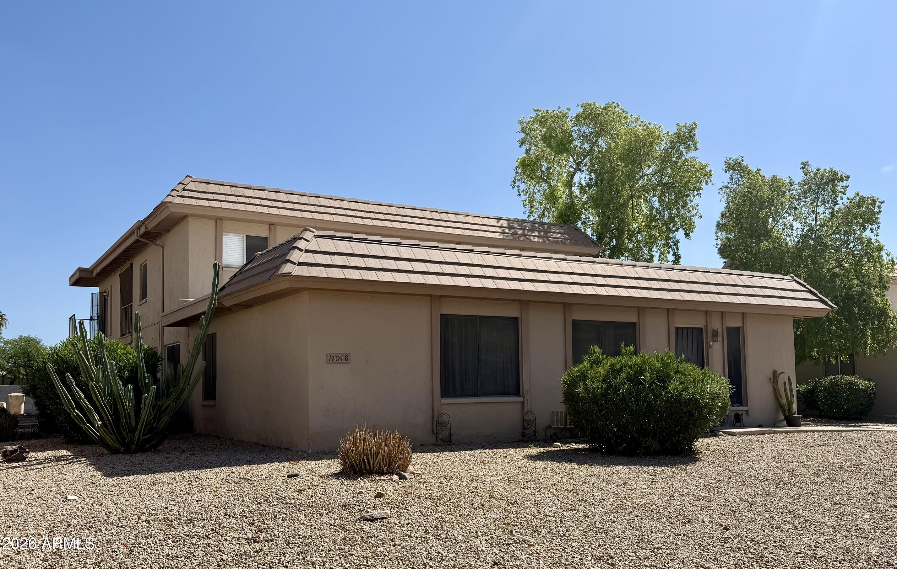 17048 E CALLE DEL ORO C, Fountain Hills, AZ 85268