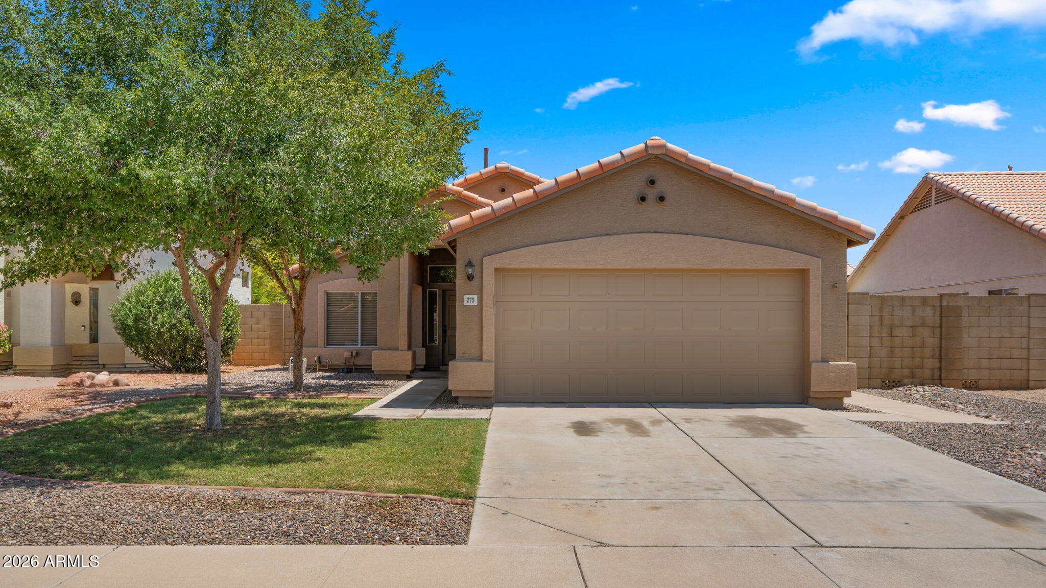 275 N ROCK Street, Gilbert, AZ 85234
