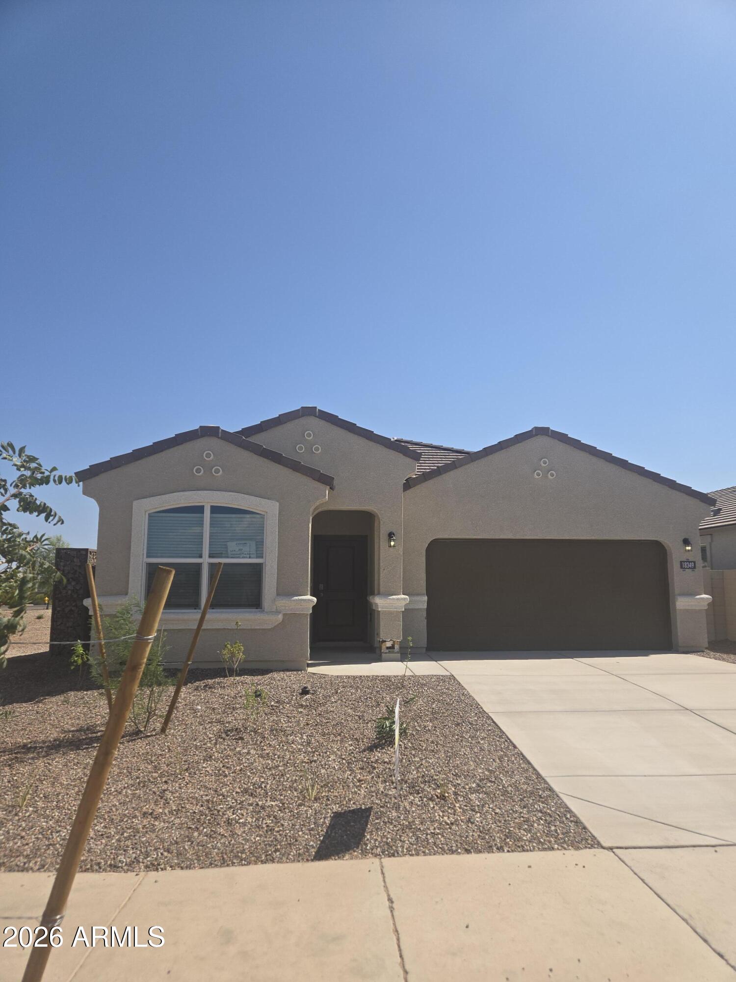 18349 W BUCKSKIN Trail, Wittmann, AZ 85361
