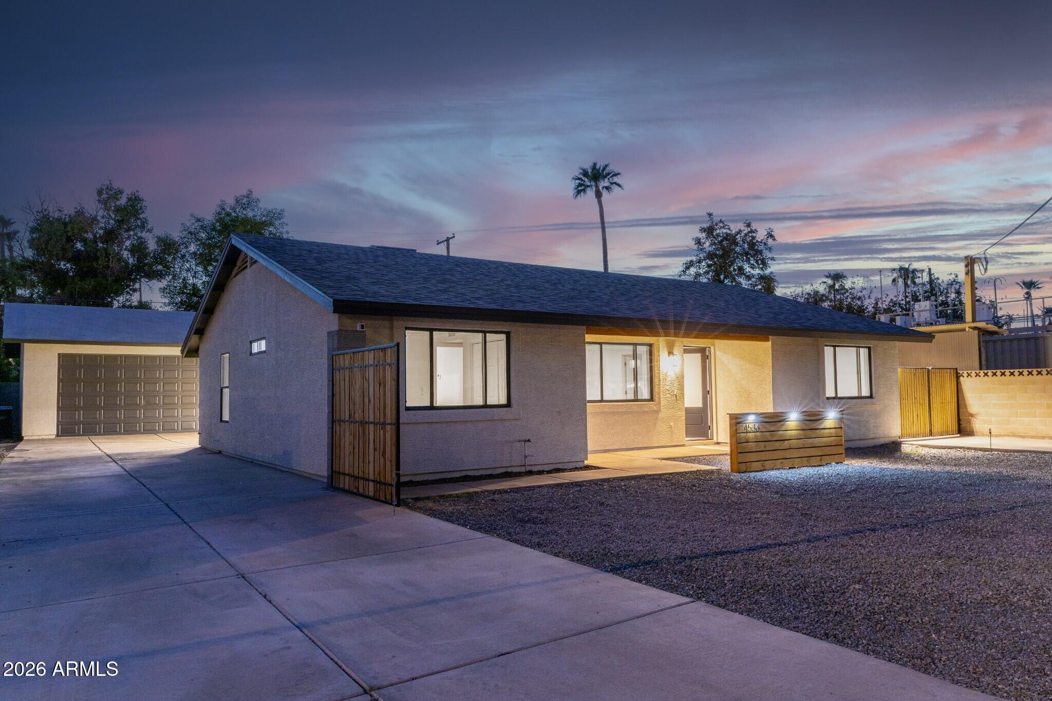 4536 N 17th Avenue, Phoenix, AZ 85015