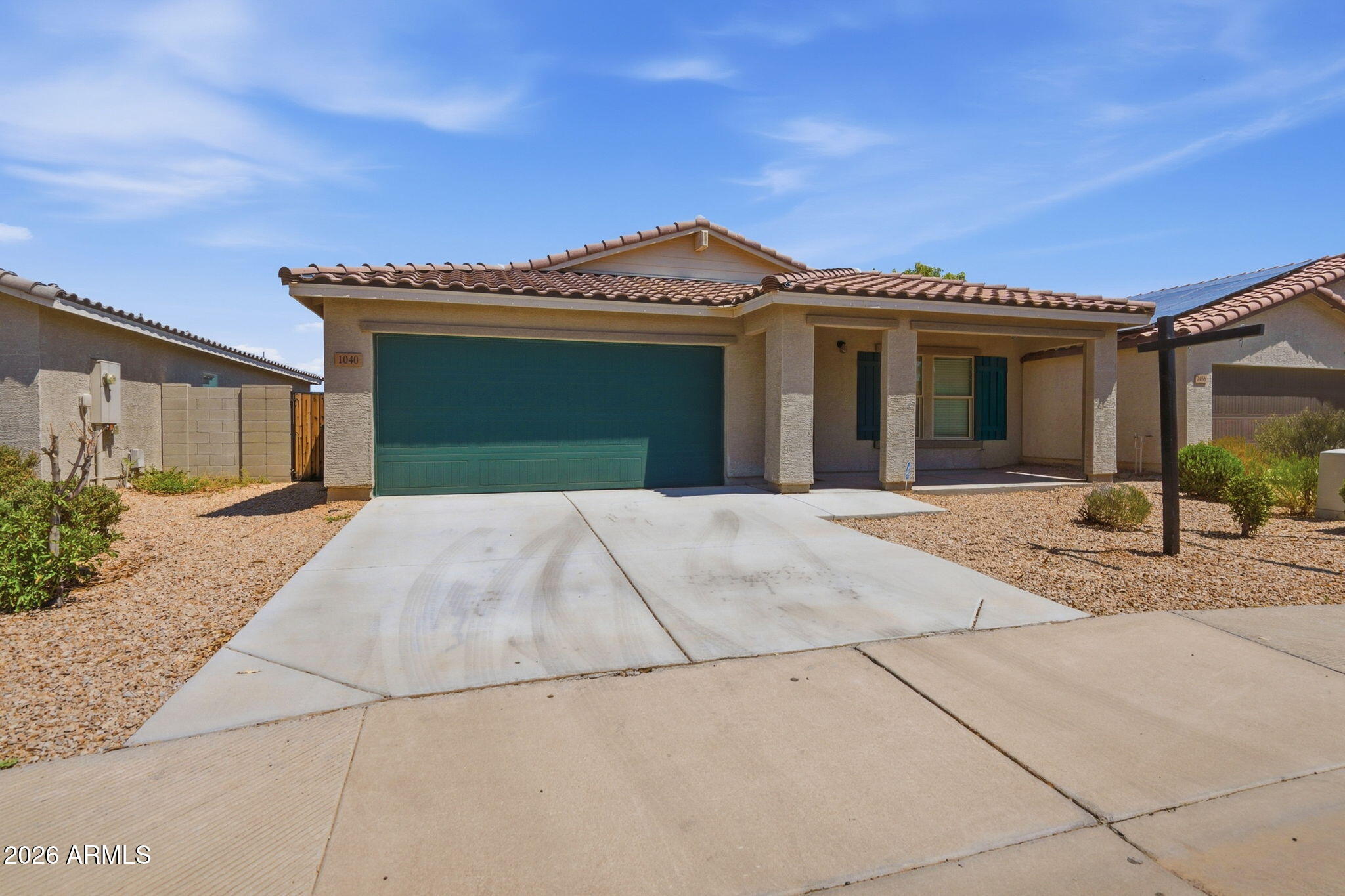 1040 W NINA Drive, Casa Grande, AZ 85122