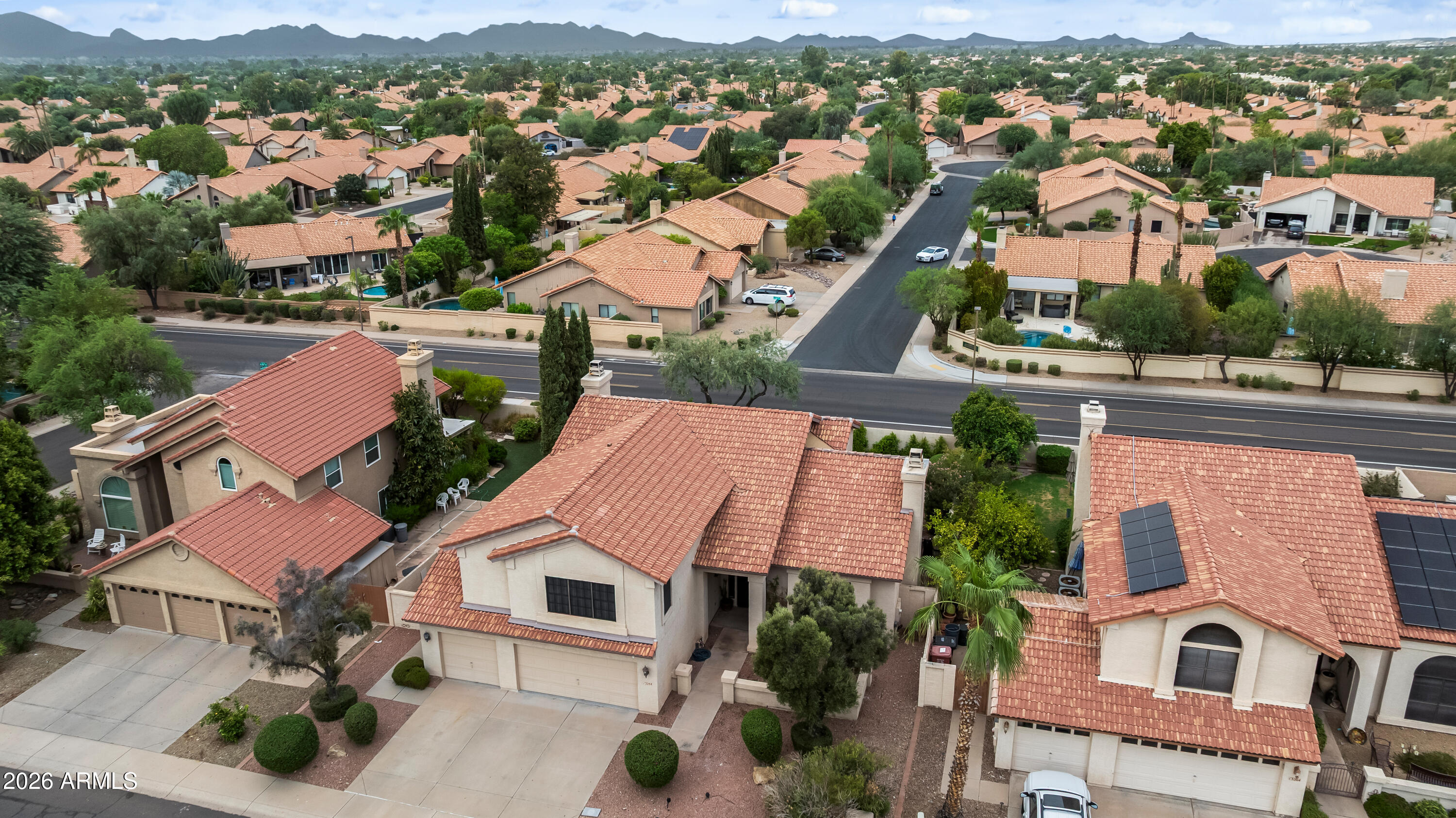 13244 N 100TH Place, Scottsdale, AZ 85260