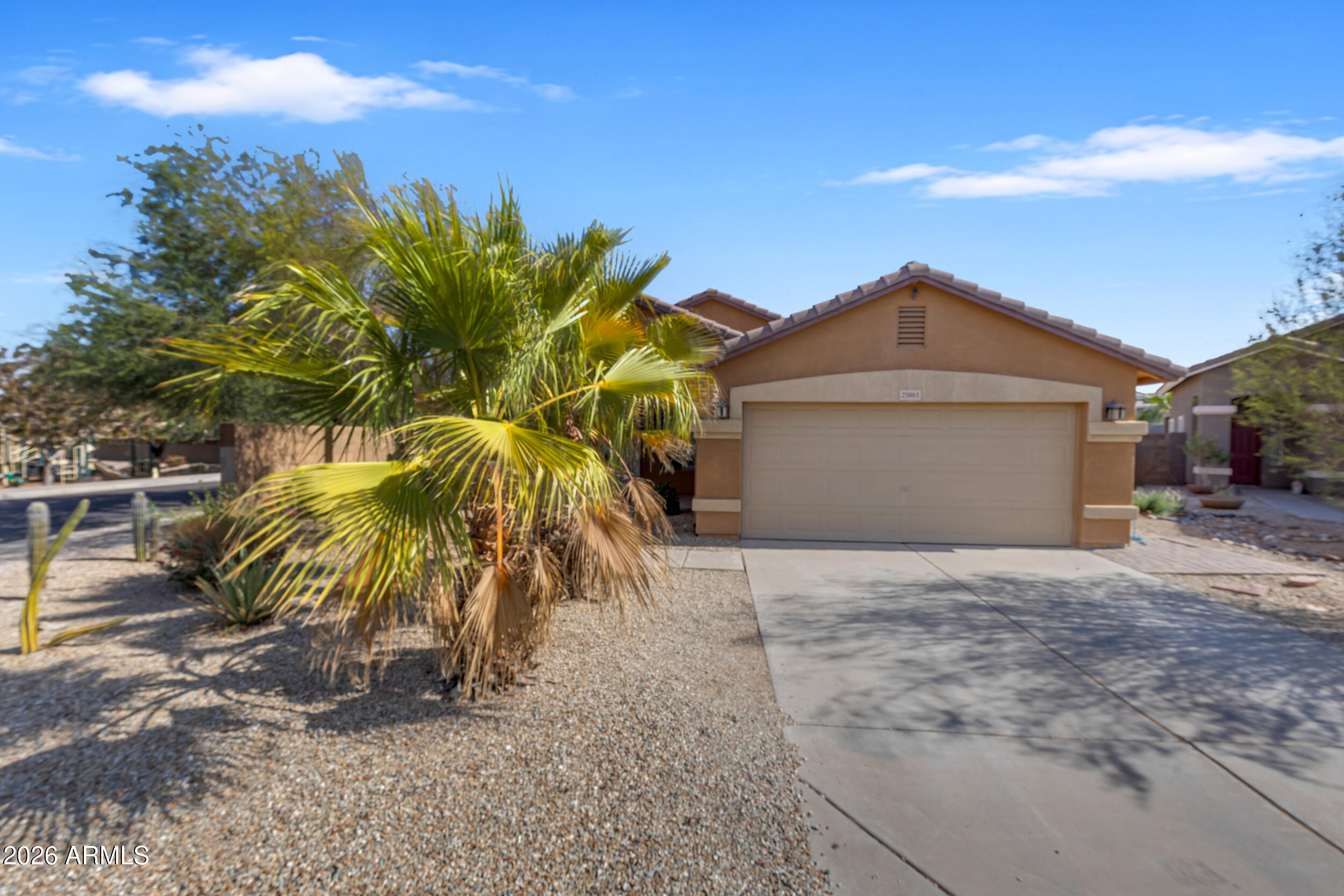 25883 W GIBSON Lane, Buckeye, AZ 85326