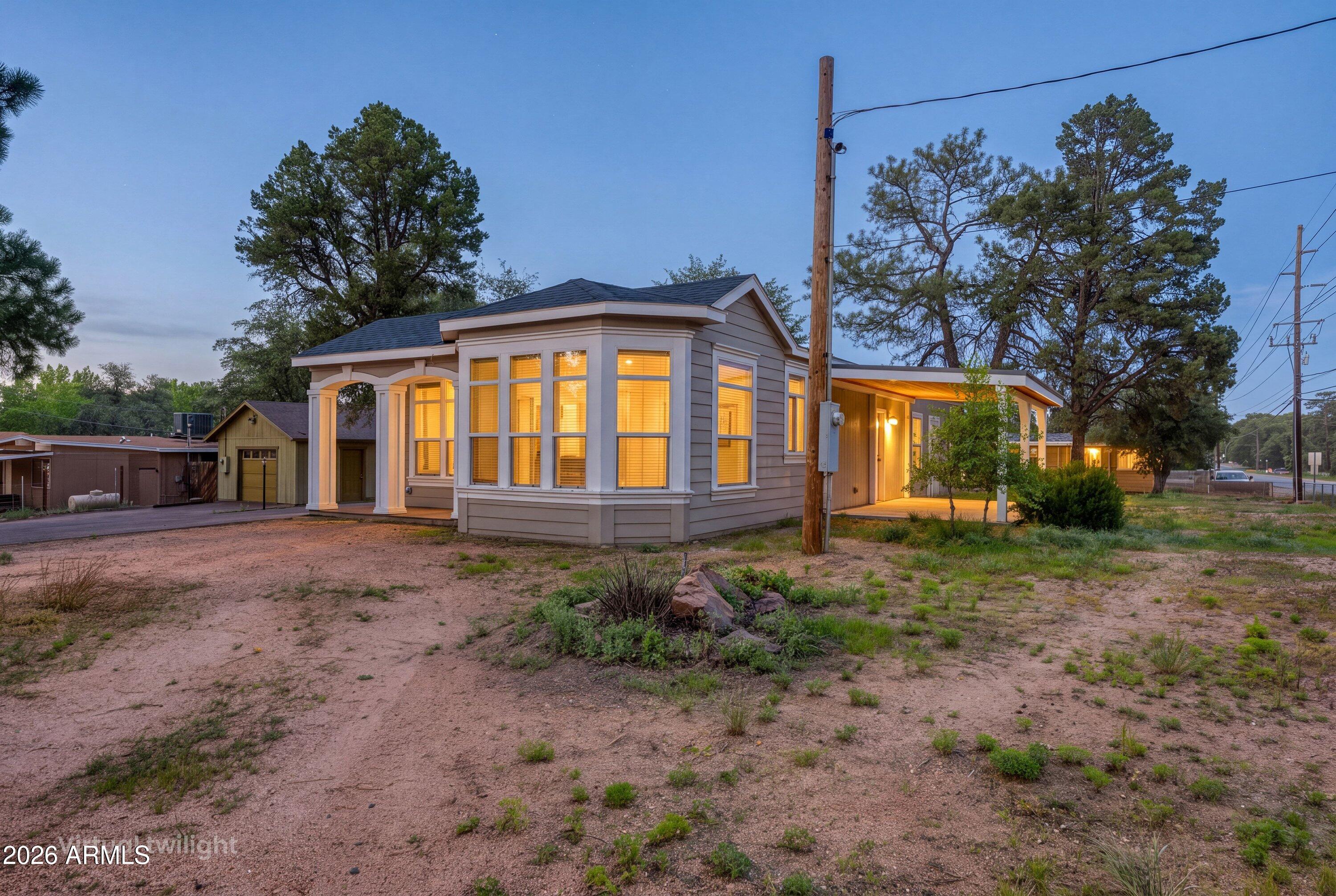 309 S GOODNOW Road, Payson, AZ 85541