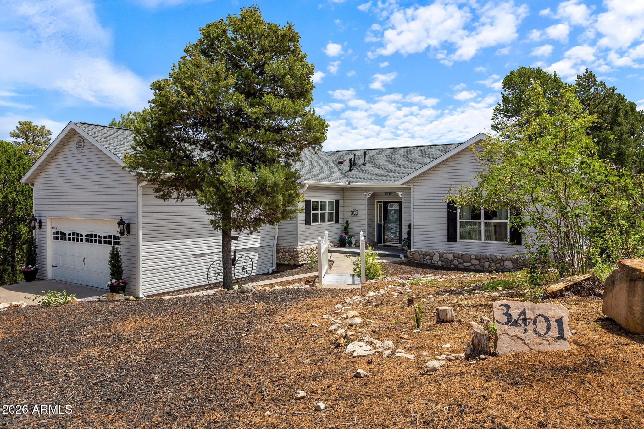 3401 VALLEY VIEW Circle, Heber, AZ 85928
