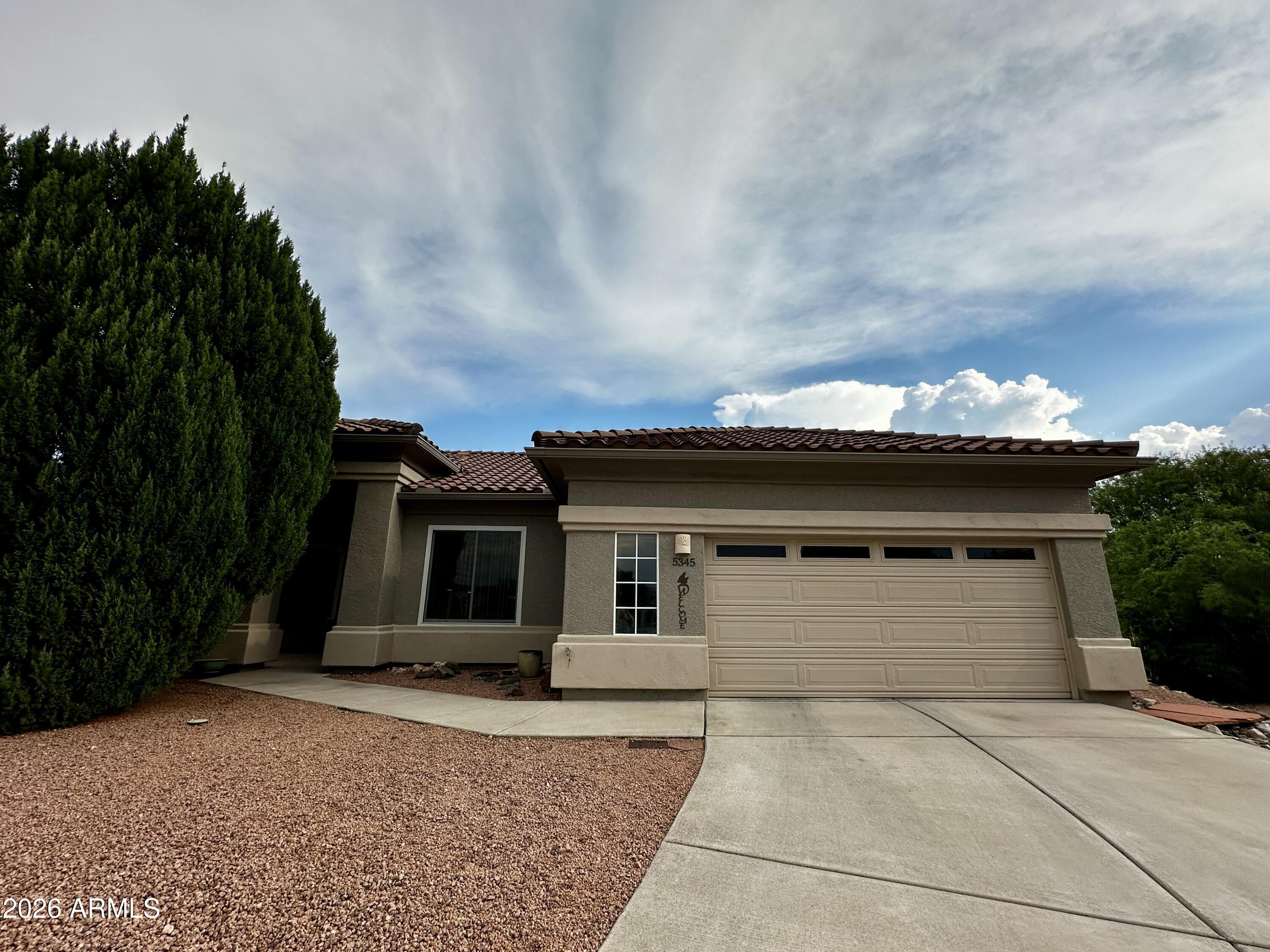 5345 E SILVERTHORNE Drive, Cornville, AZ 86325