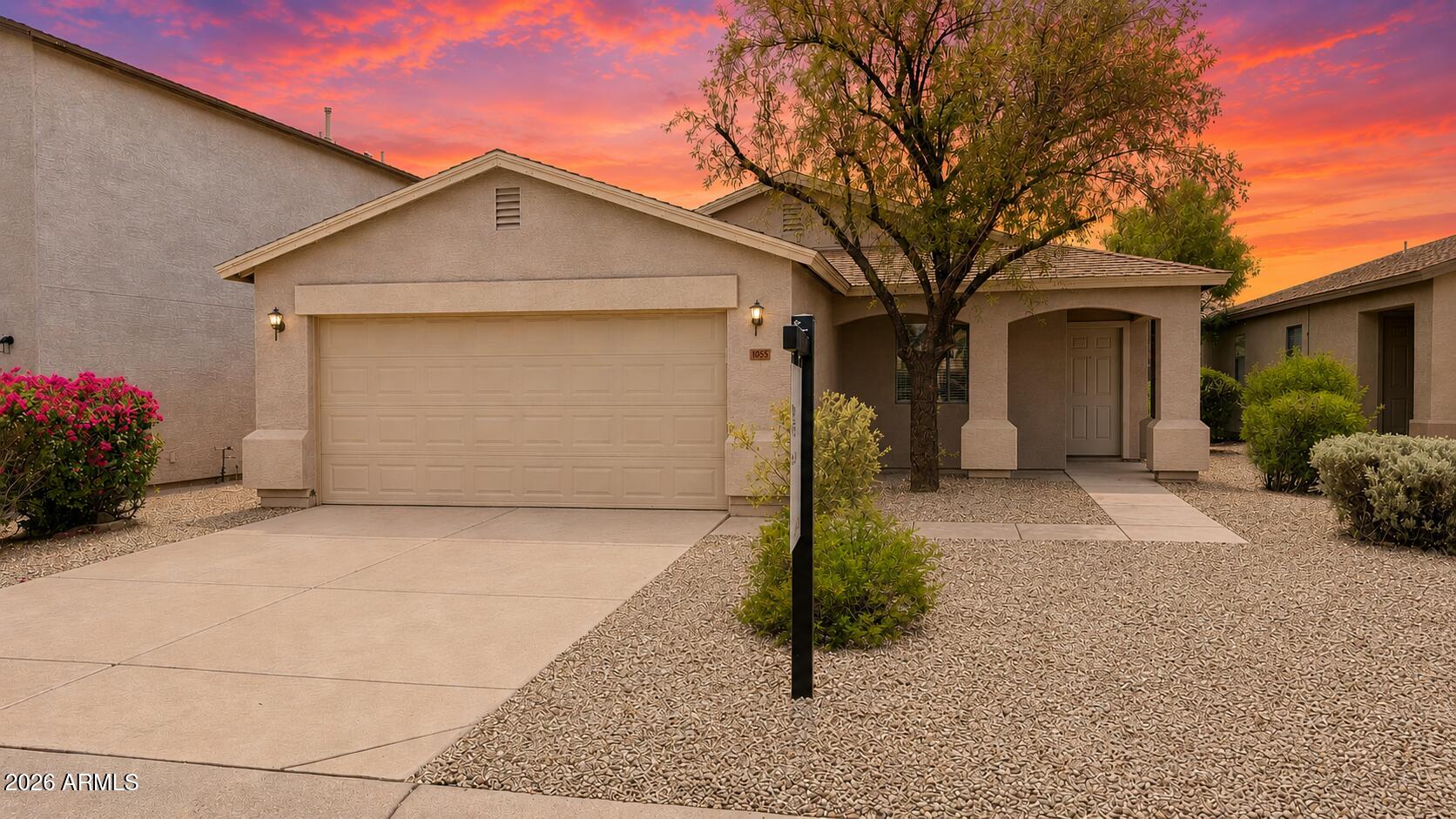 1055 E DESERT MOON Trail, Queen Creek, AZ 85143