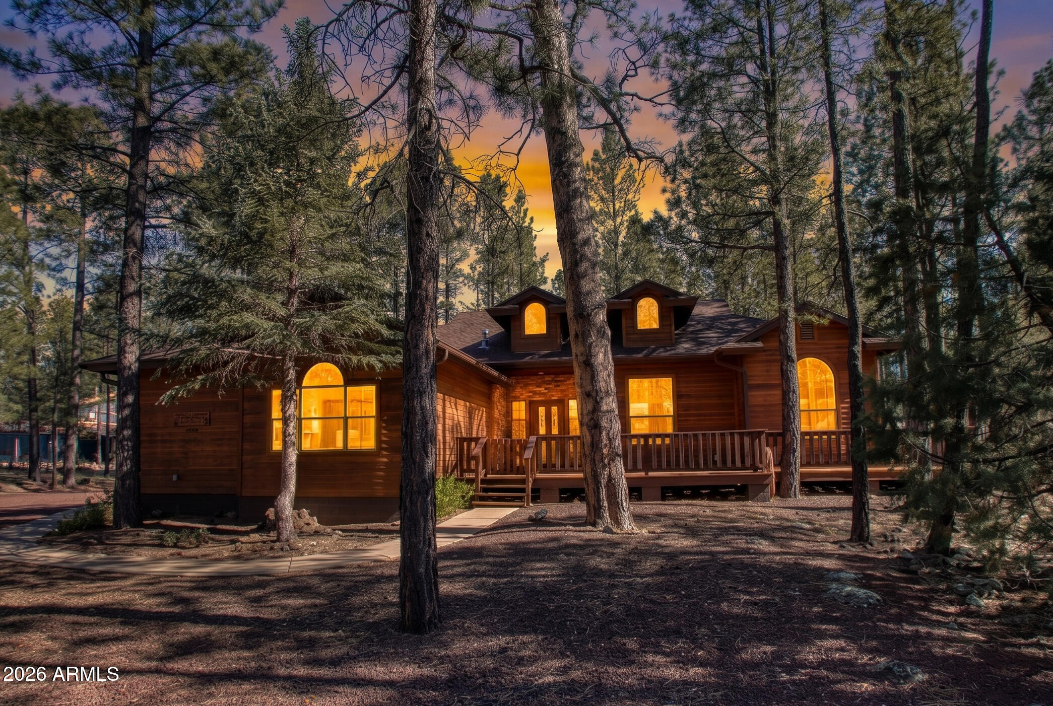 7048 MOON CREEK Circle, Pinetop, AZ 85935