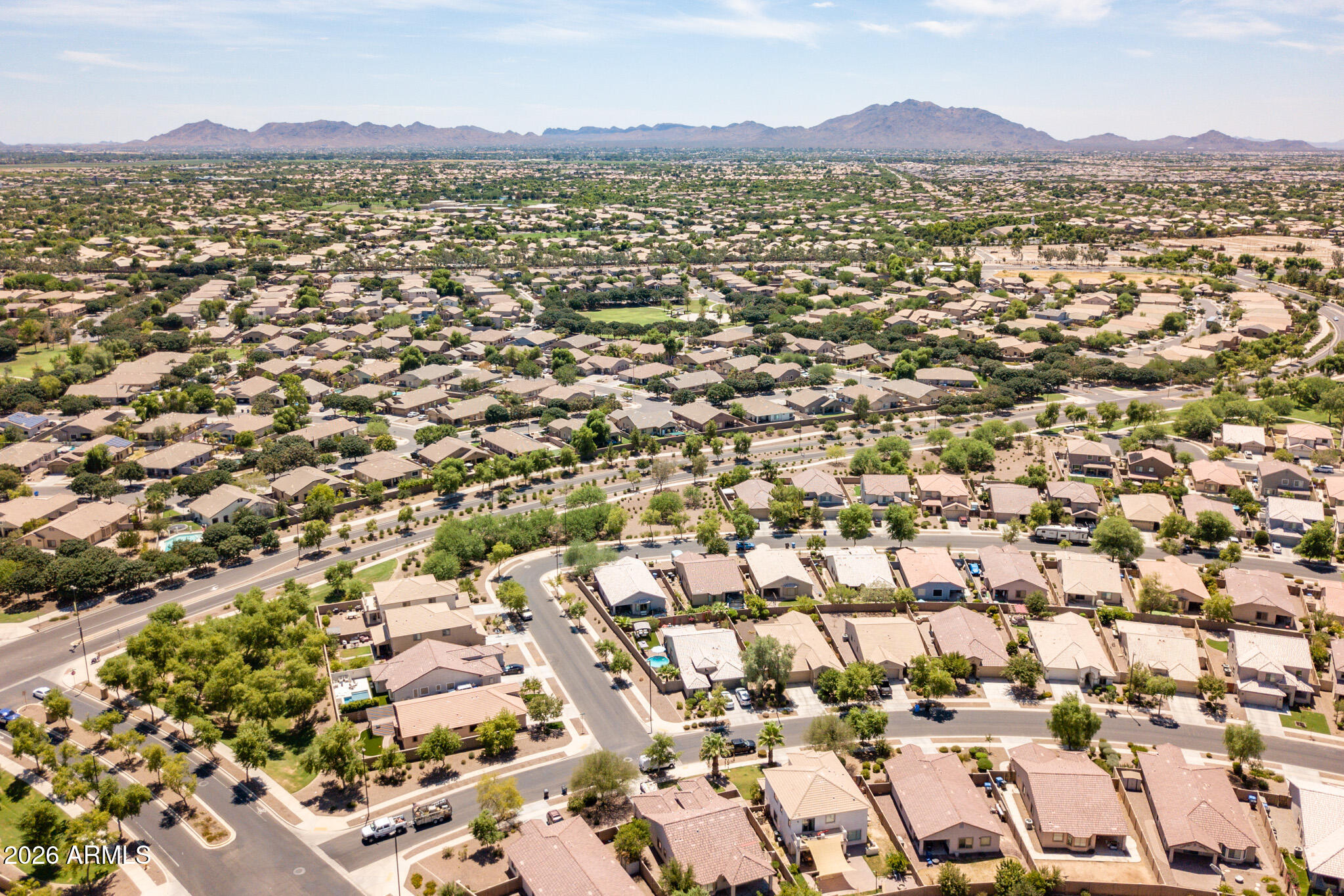 4190 S PONDEROSA Drive, Gilbert, AZ 85297
