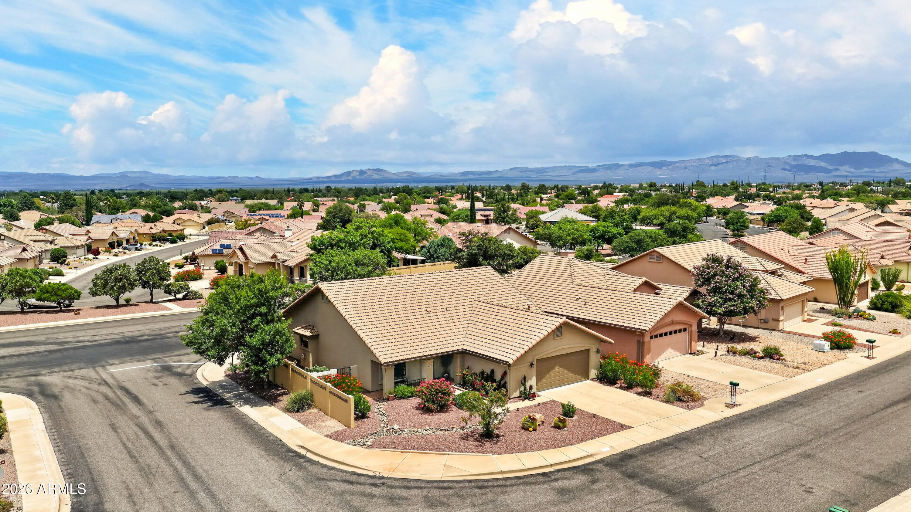 2515 CANDLEWOOD Drive, Sierra Vista, AZ 85650