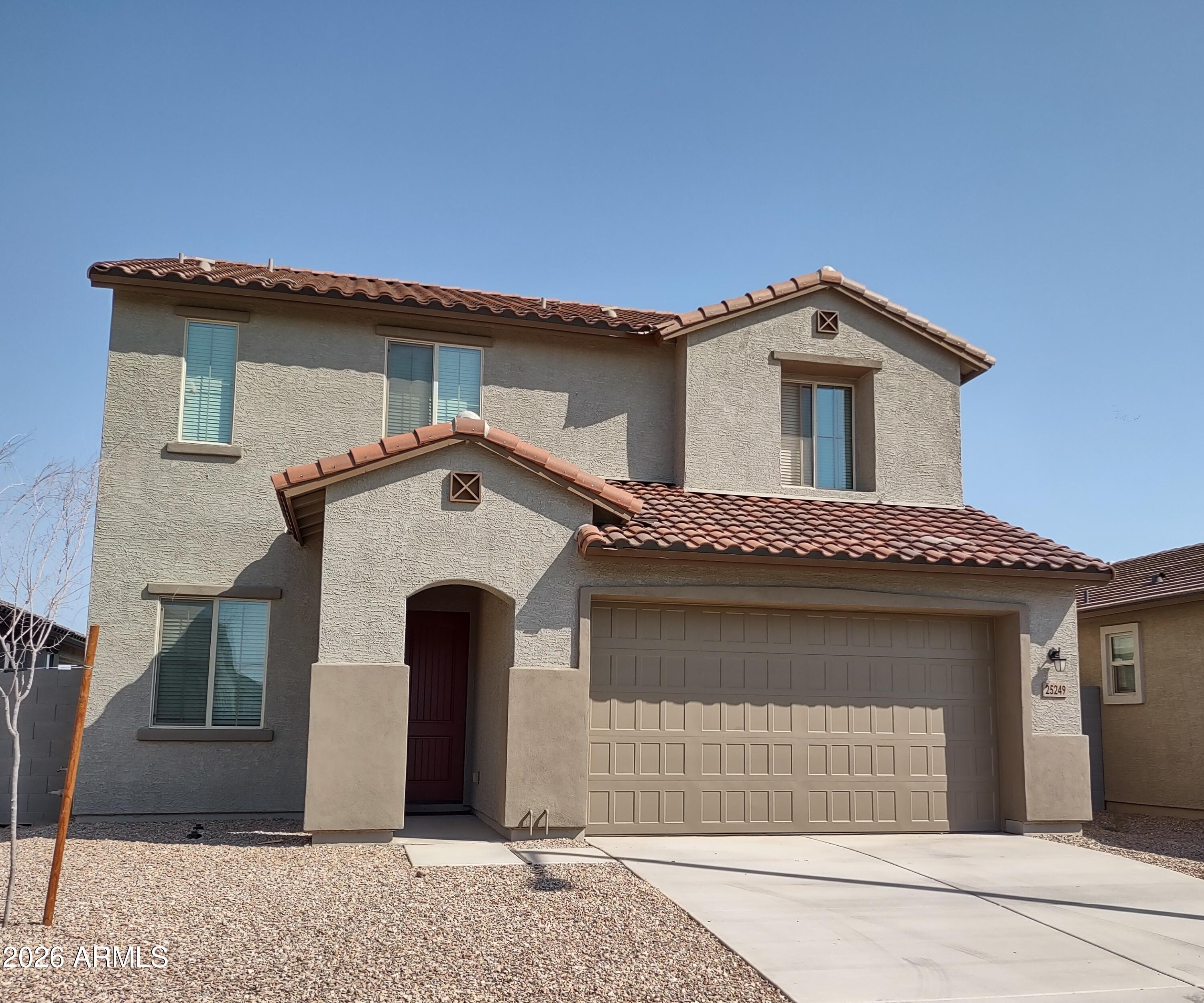 25249 W WAYLAND Drive, Buckeye, AZ 85326