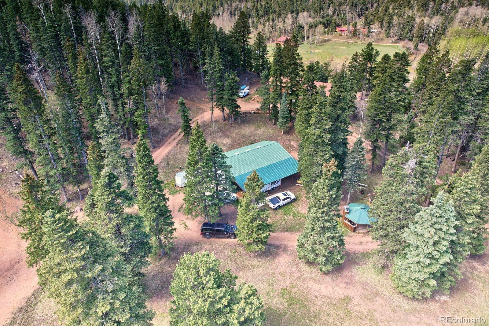 648 Westcliffe Drive, Rye, CO 81069