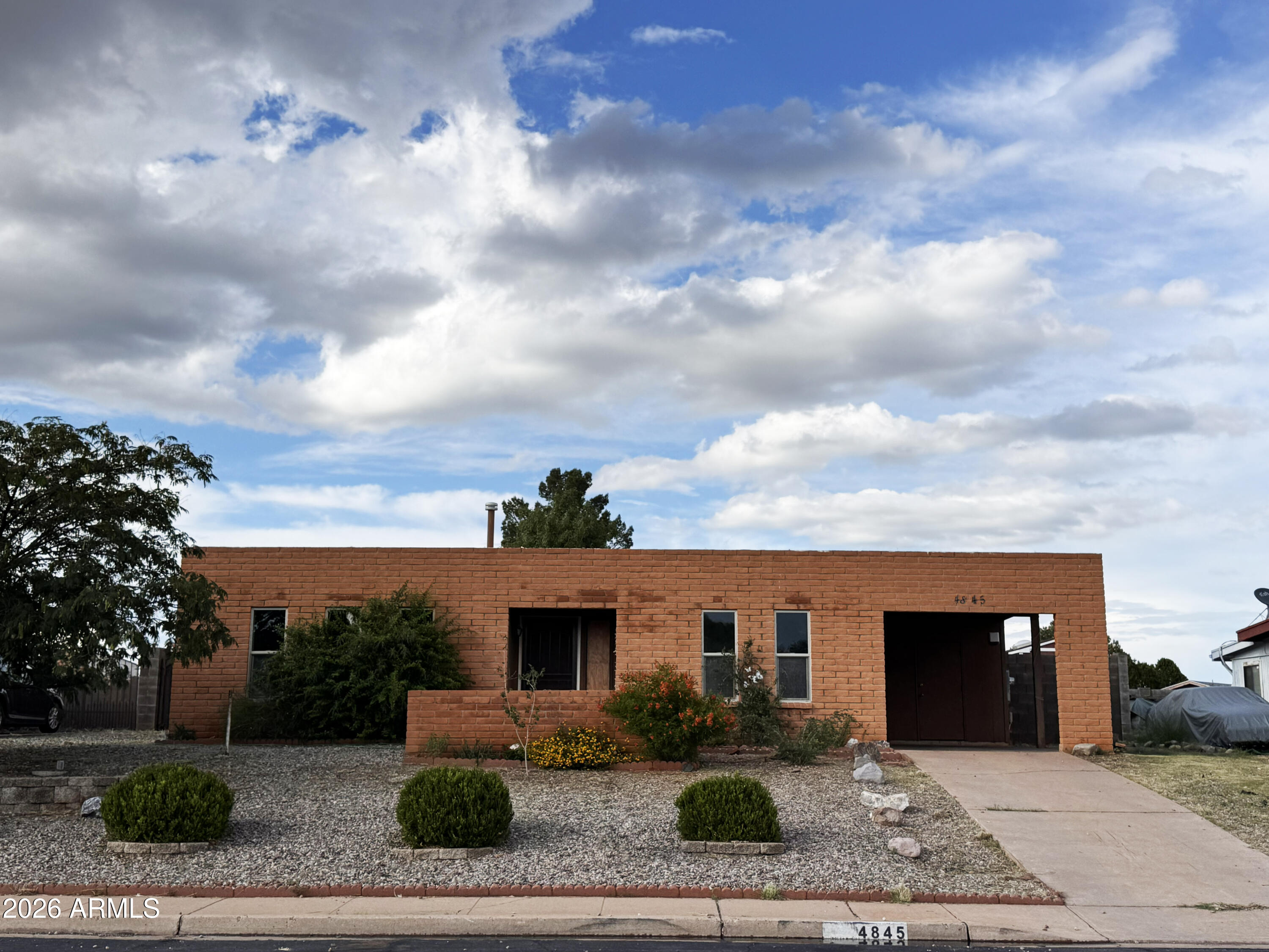 4845 E PASEO LA PAZ, Sierra Vista, AZ 85635