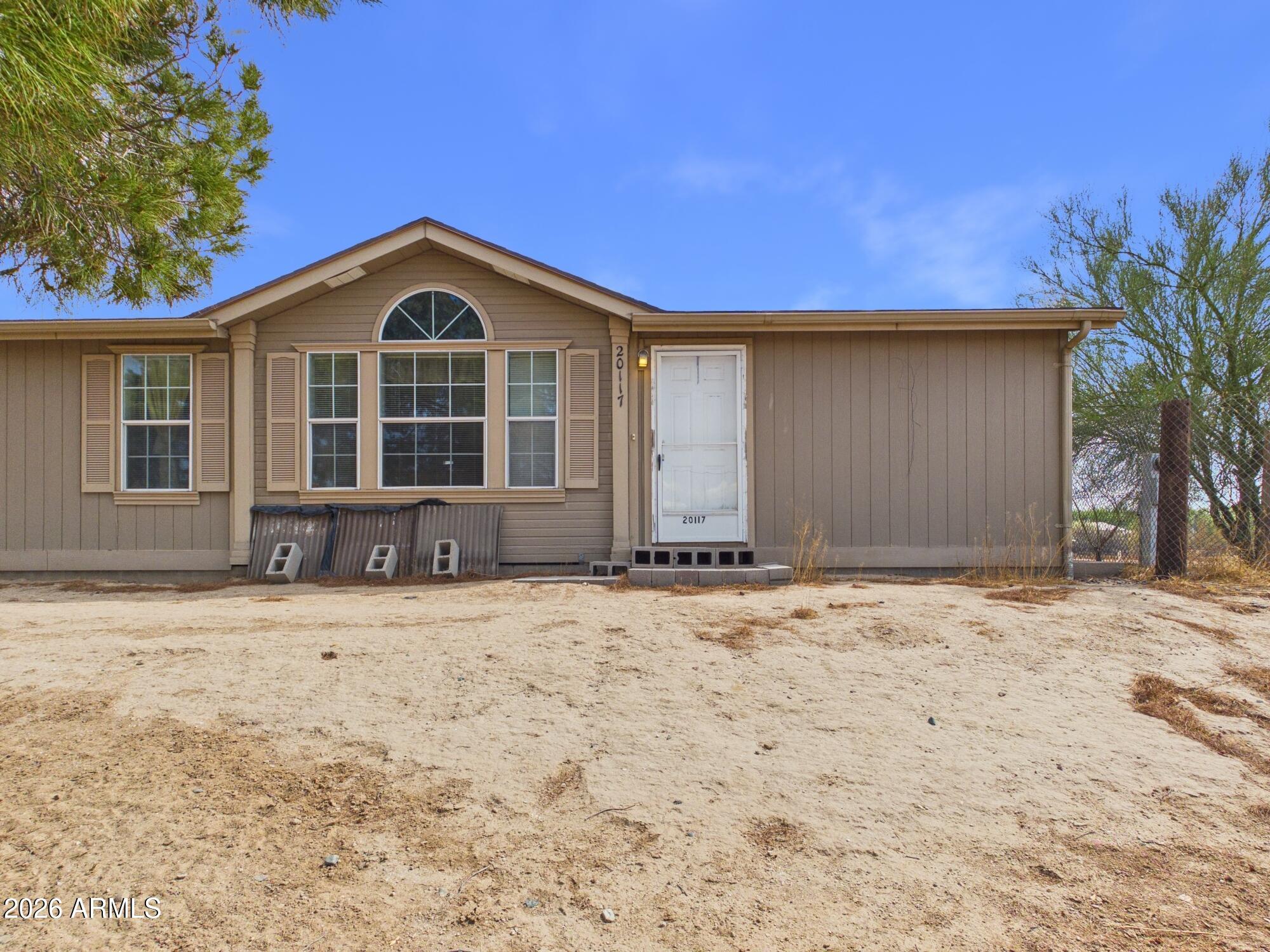 20117 W NARRAMORE Road, Buckeye, AZ 85326