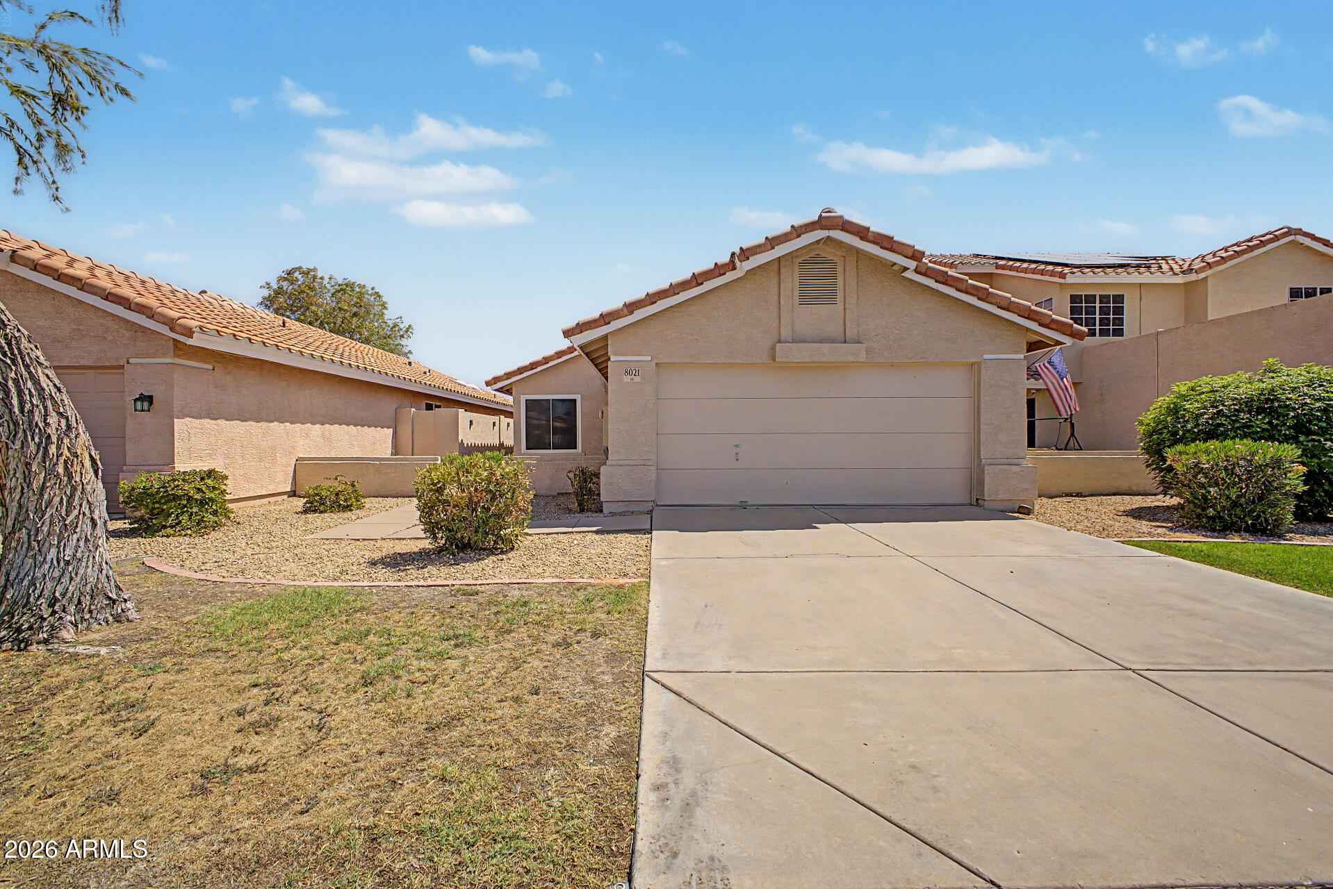 8021 W PARADISE Drive, Peoria, AZ 85345