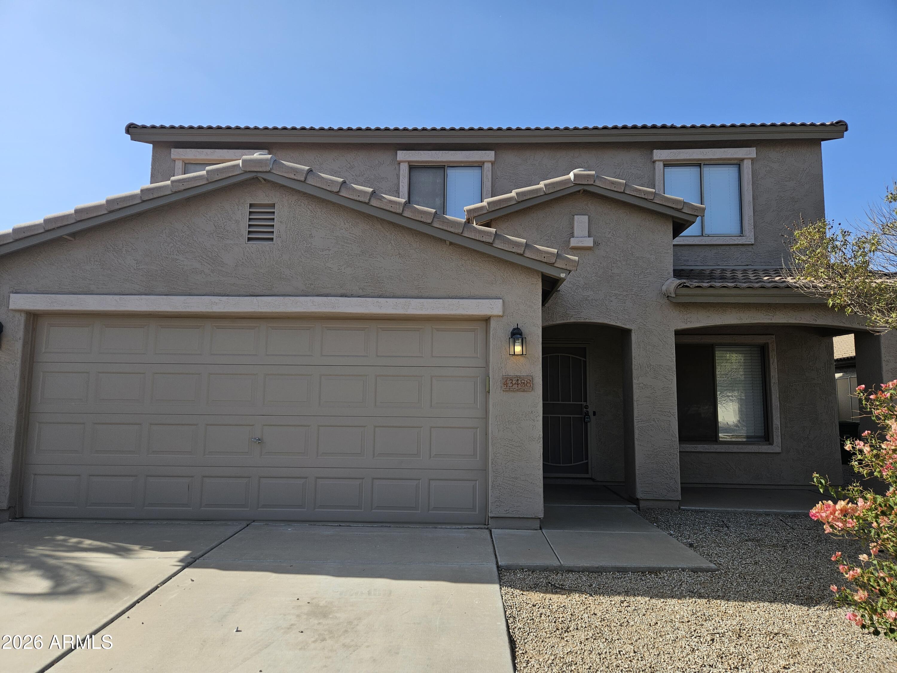 43488 W SAGEBRUSH Trail, Maricopa, AZ 85138