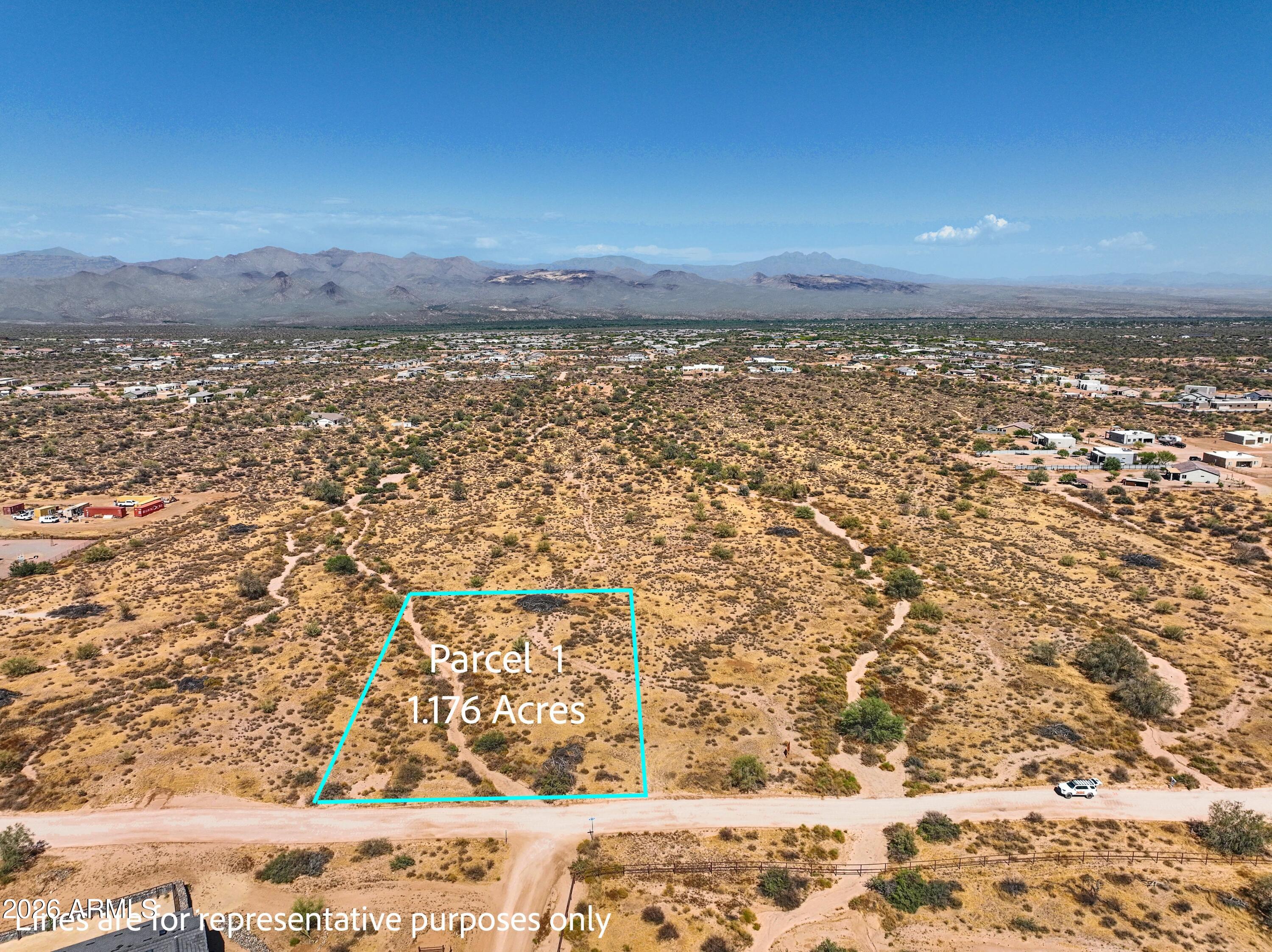 1x N 164TH Street -, Scottsdale, AZ 85262