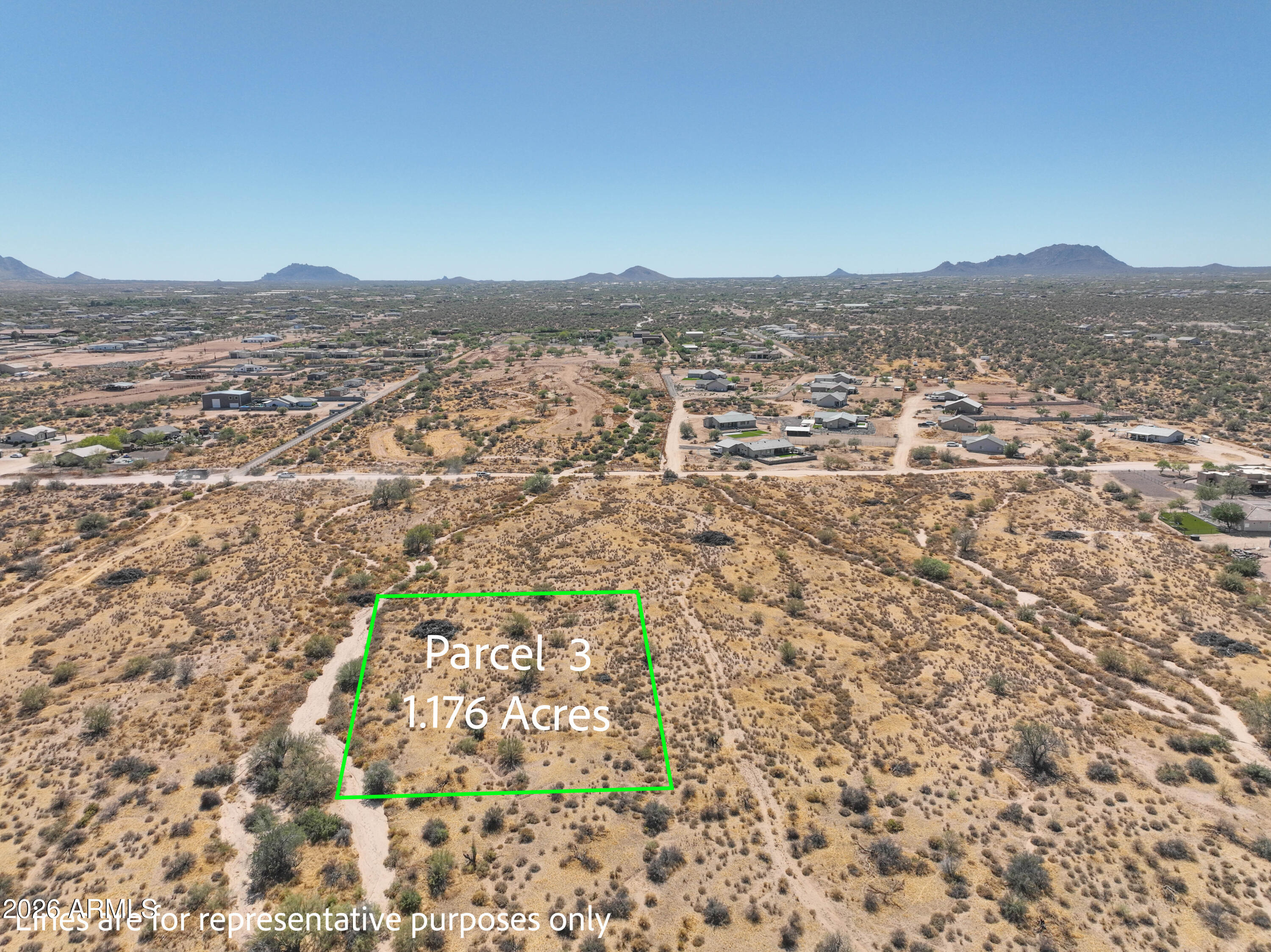 3x N 164TH Street -, Rio Verde, AZ 85263