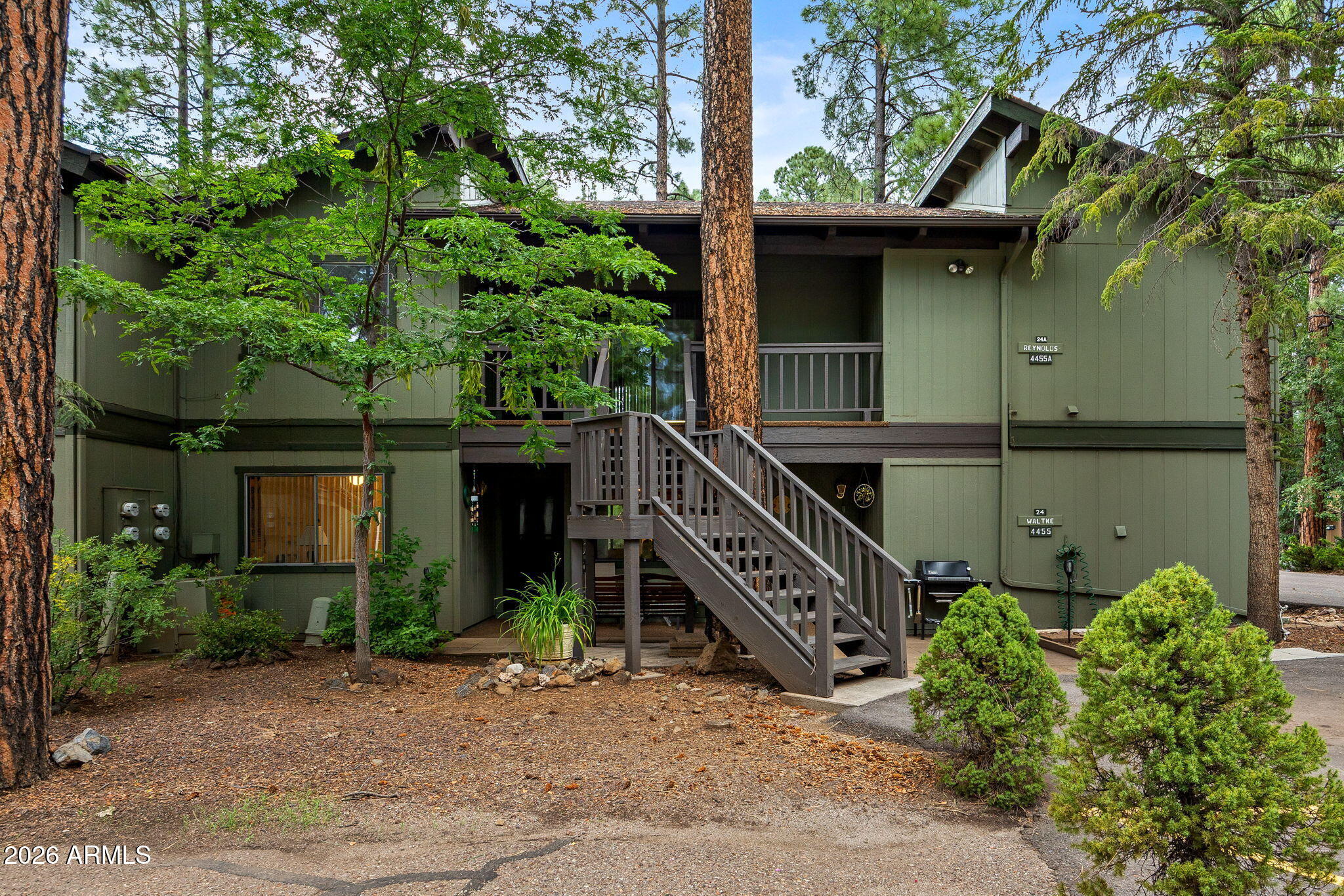 4455 RESORT Loop 24, Pinetop, AZ 85935
