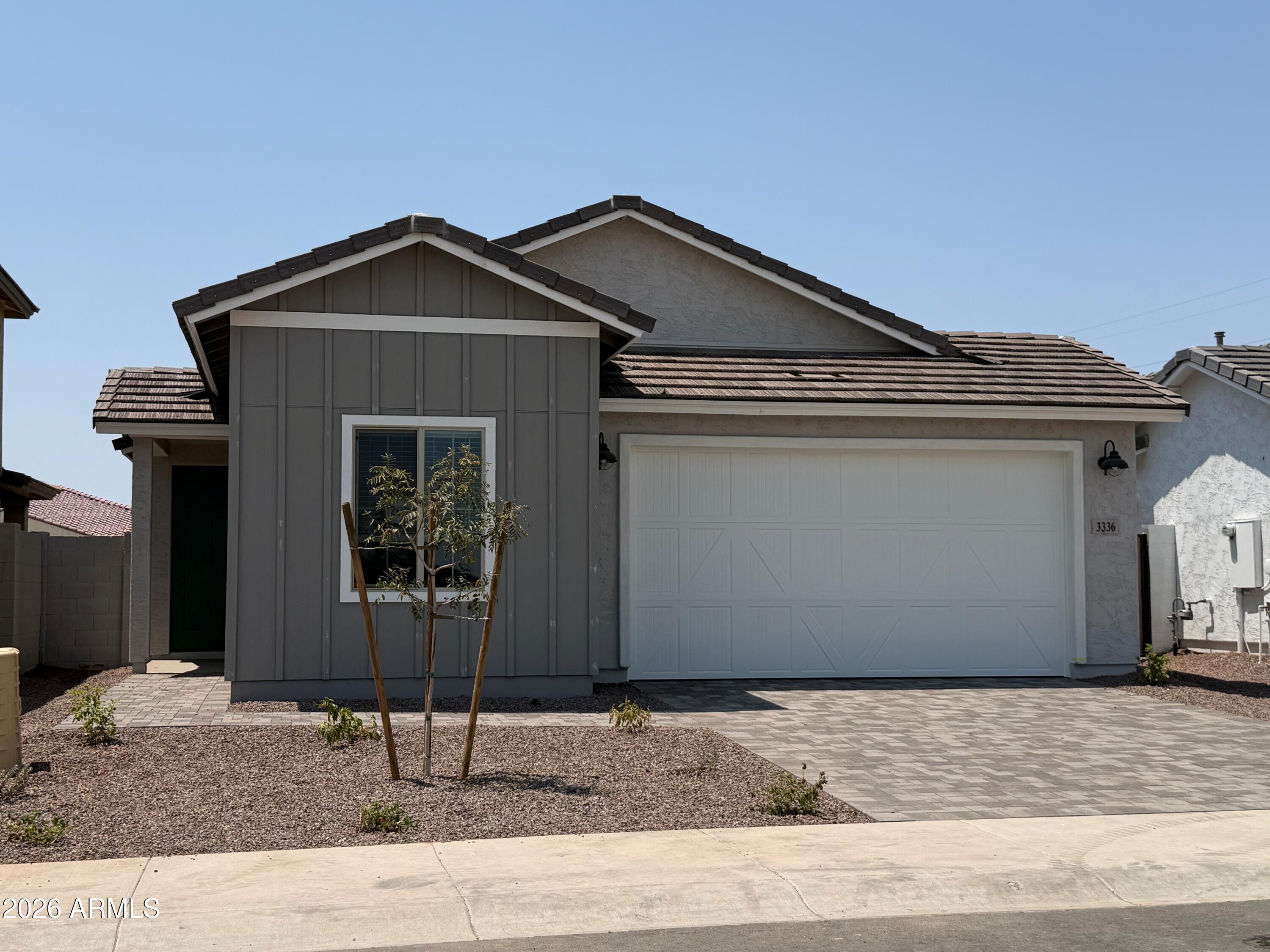 3336 S 182nd Lane, Goodyear, AZ 85338