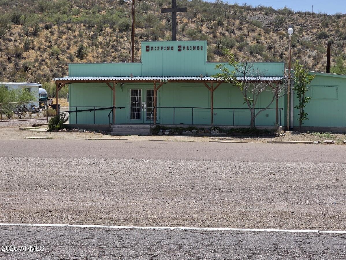 5053 S HIGHWAY 77 -, Winkelman, AZ 85192