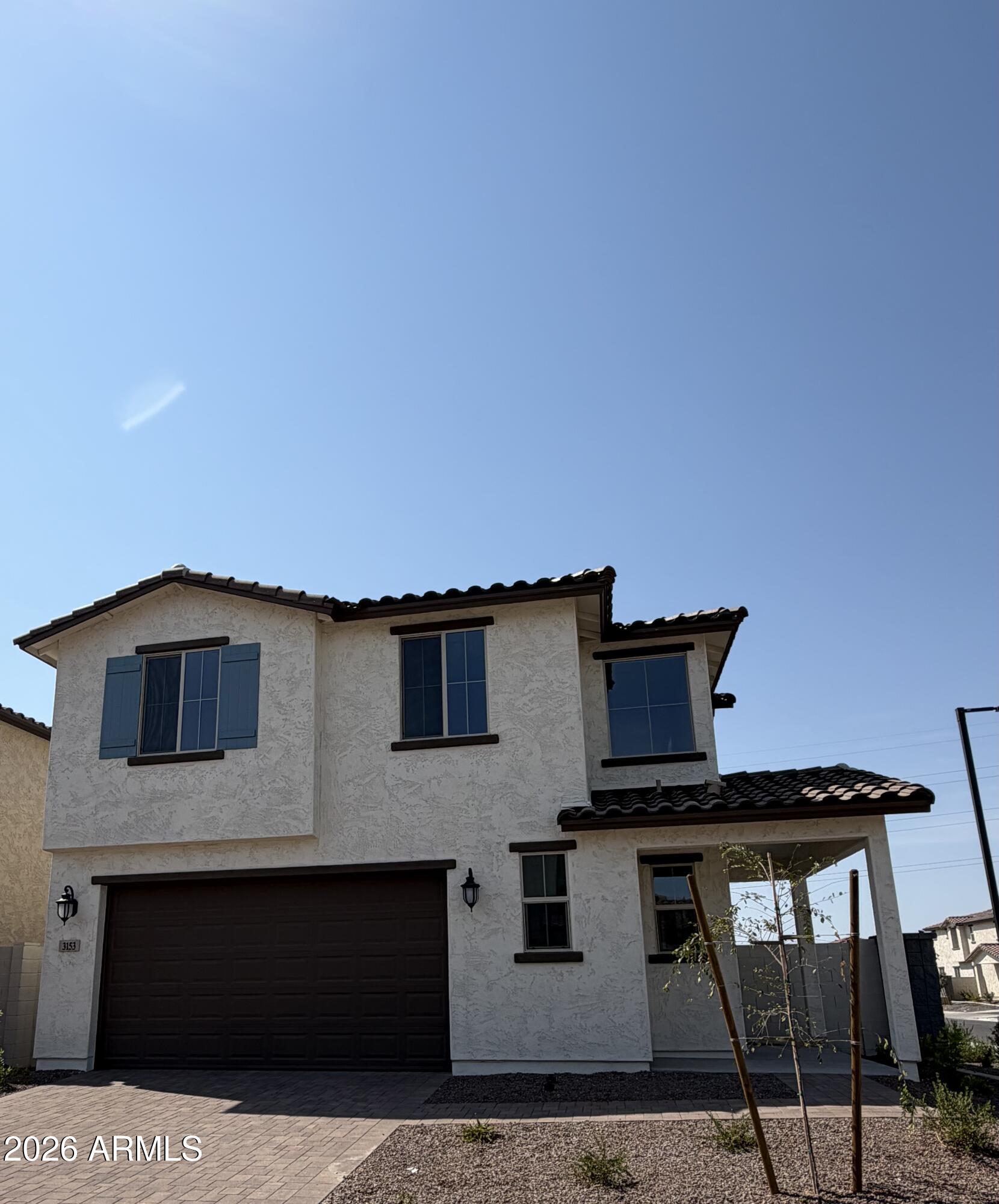 3153 S 180th Lane, Goodyear, AZ 85338