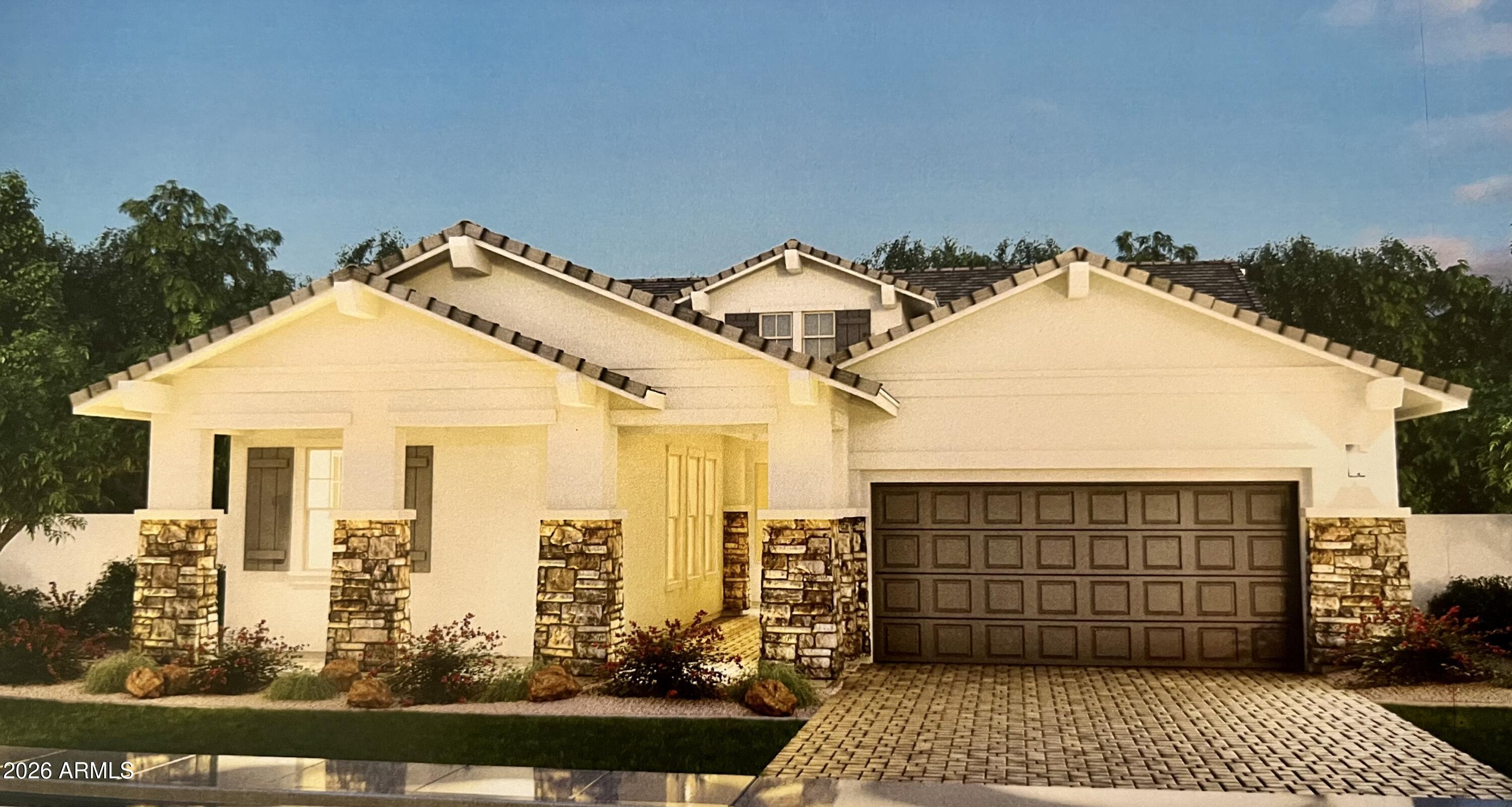 1054 E GLENEAGLE Drive, Chandler, AZ 85249