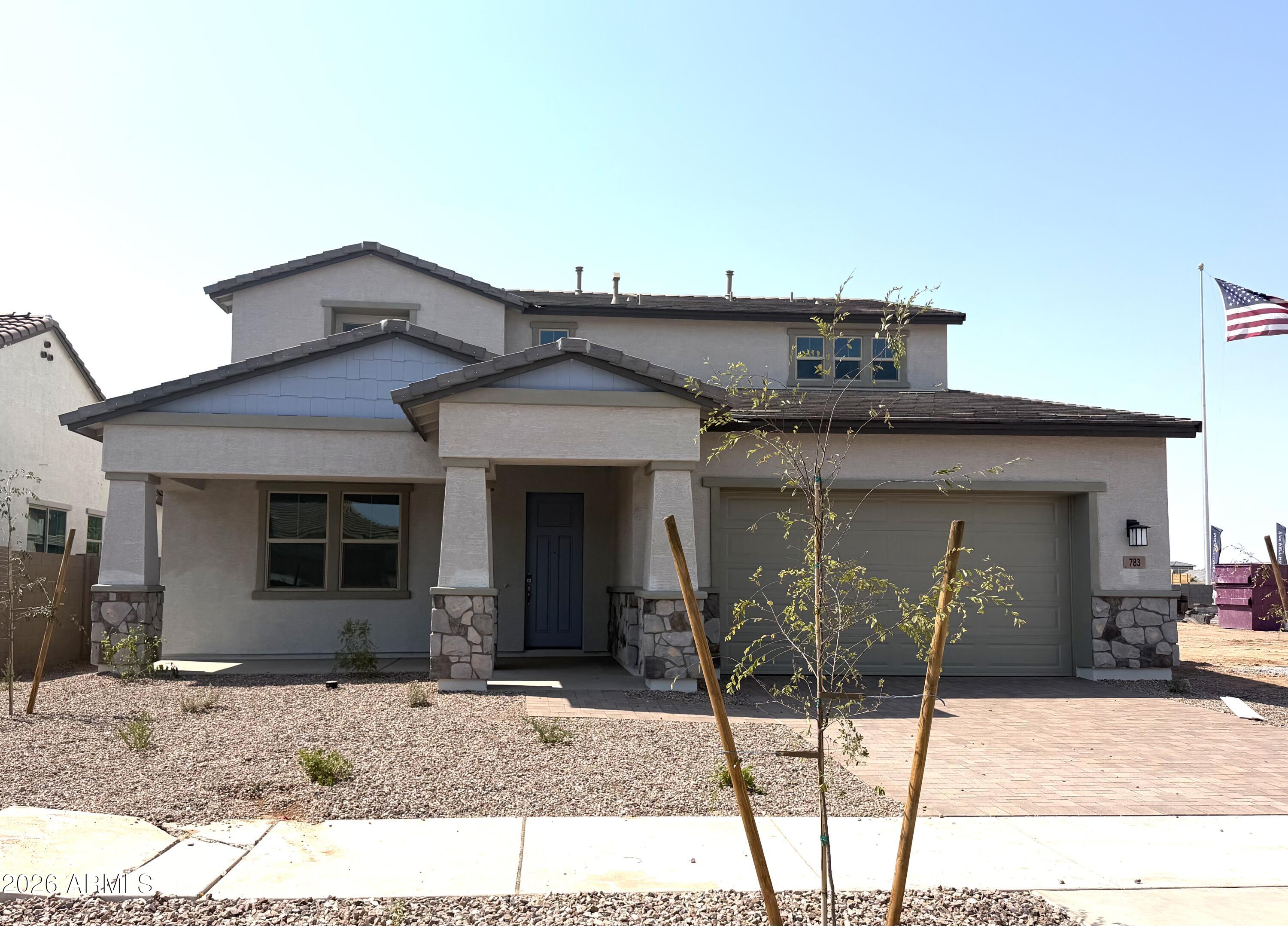 783 W Longwood Drive, Queen Creek, AZ 85140