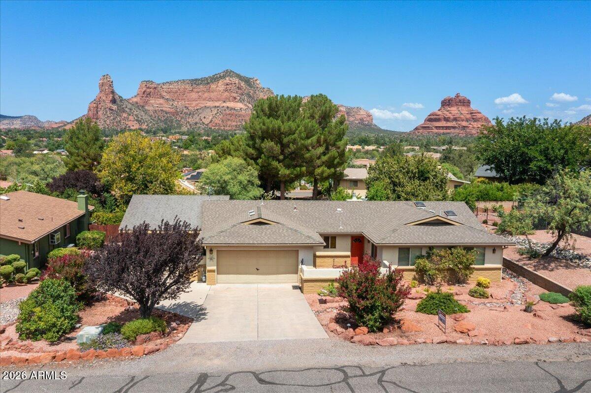 95 STONE Way, Sedona, AZ 86351