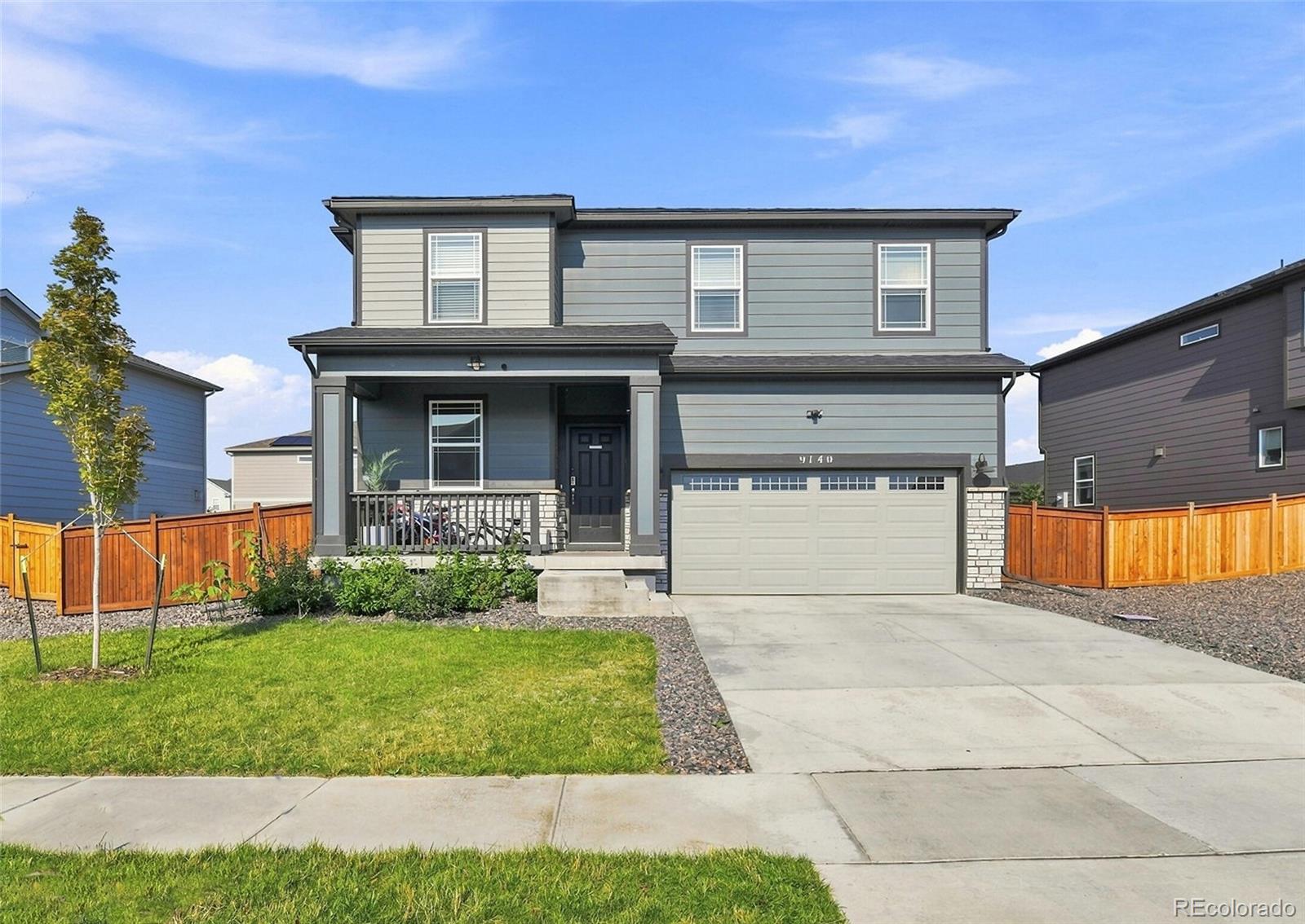 9140 Pitkin Street, Commerce City, CO 80022