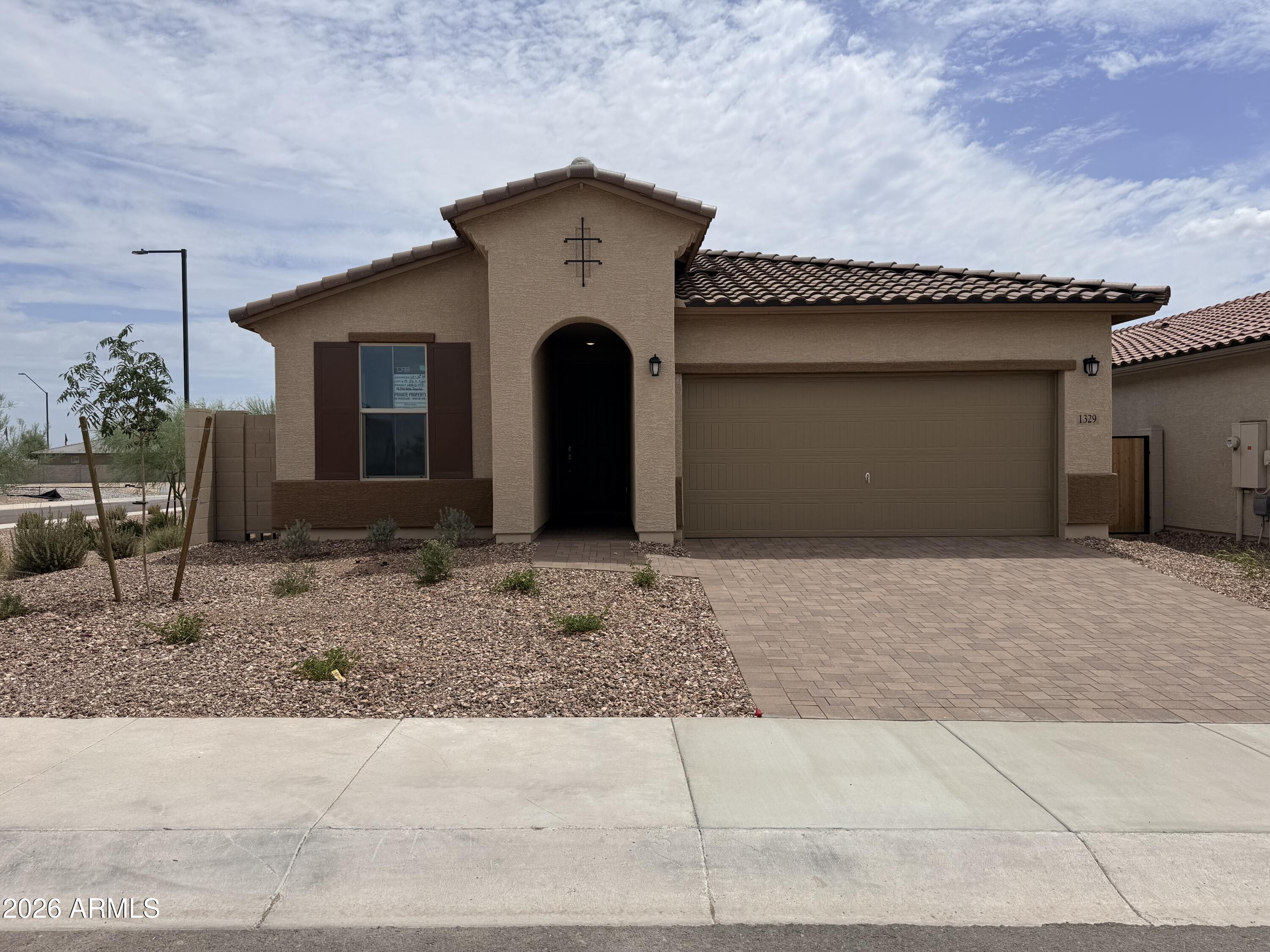 1329 S 216TH Avenue, Buckeye, AZ 85326