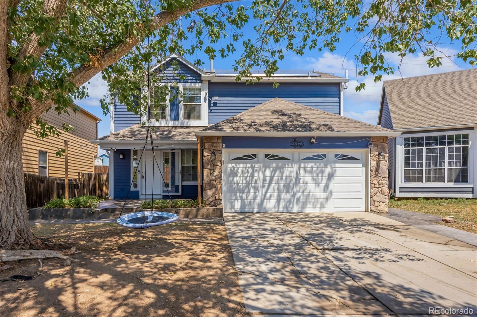19375 E Linvale Place, Aurora, CO 80013