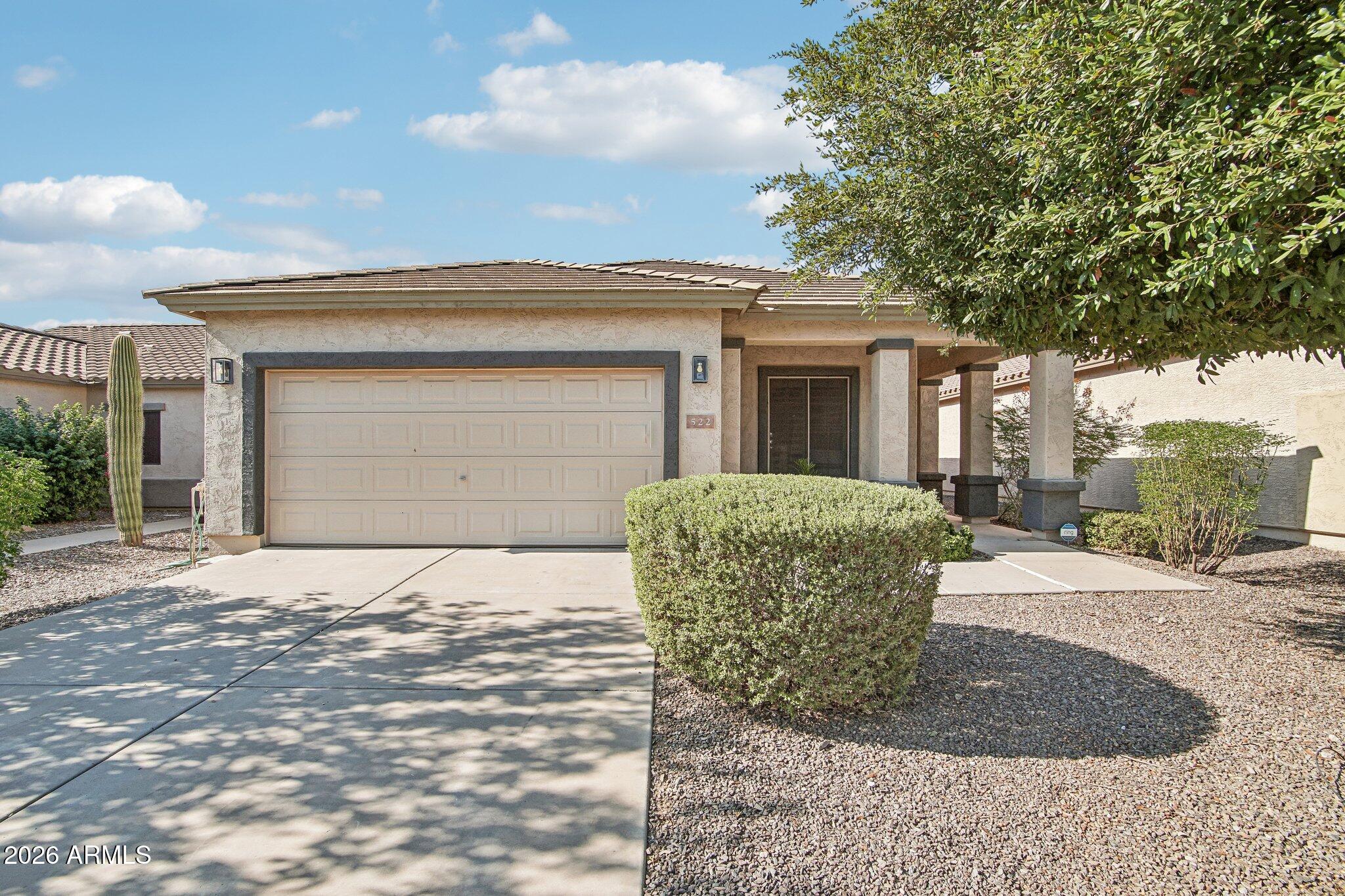 522 E GOLDMINE Lane, San Tan Valley, AZ 85140