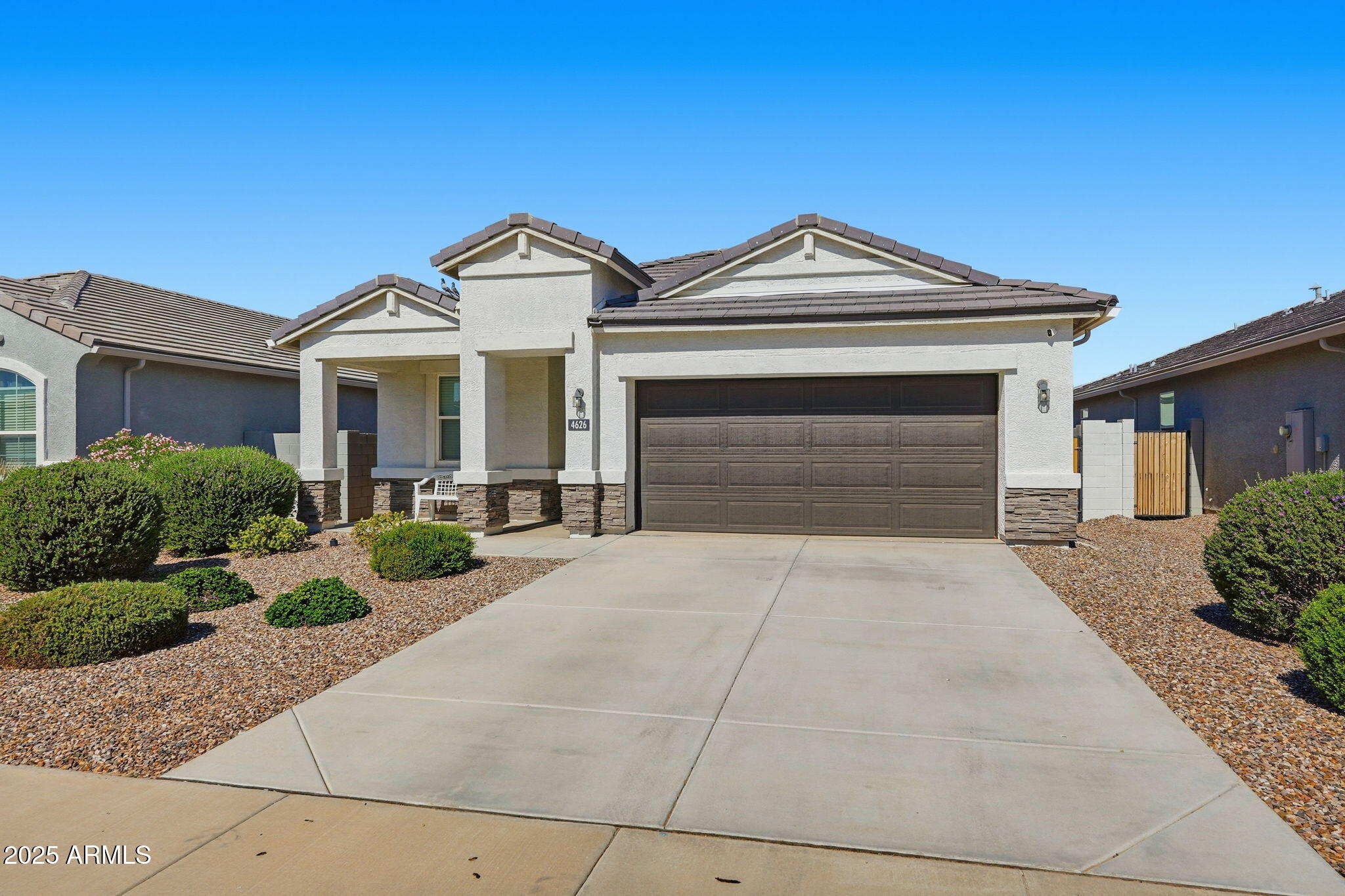 4626 W ORANGE Avenue, Coolidge, AZ 85128