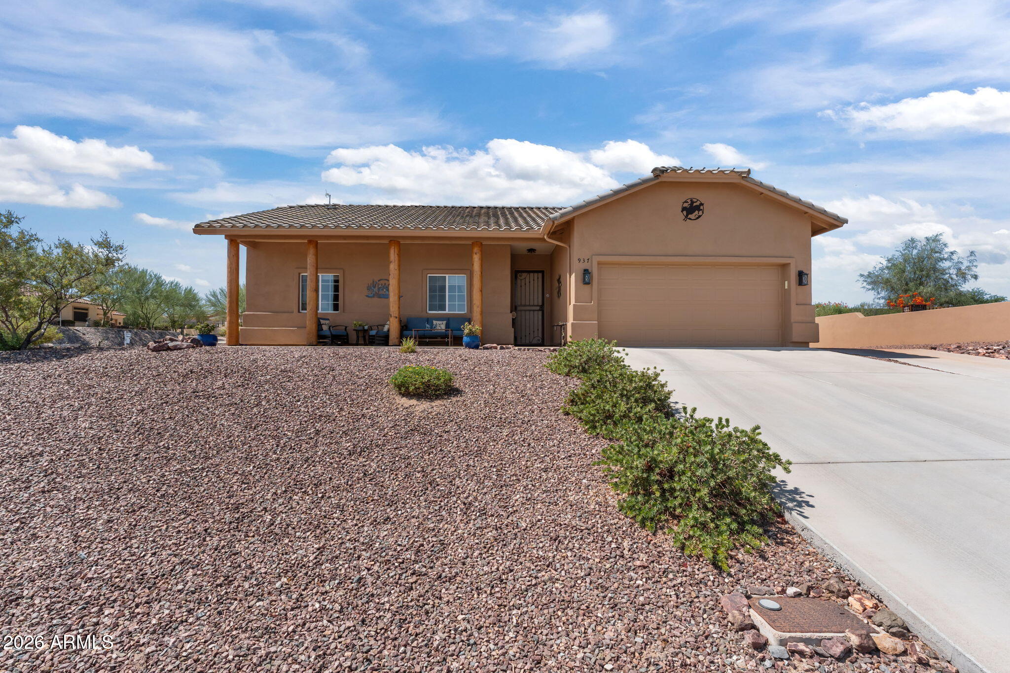 937 W Mclean Drive, Wickenburg, AZ 85390