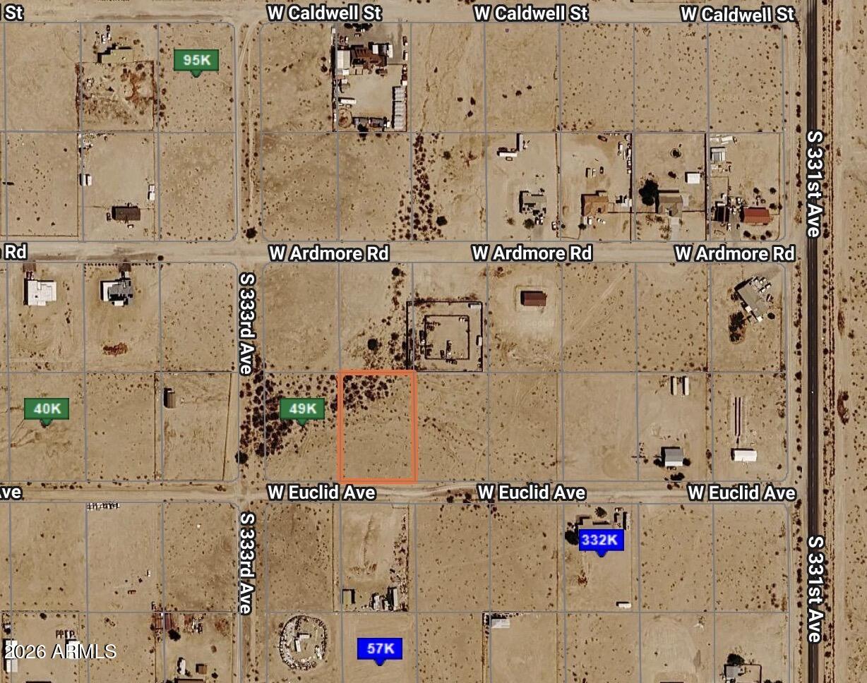 33222 W Euclid Avenue -, Tonopah, AZ 85354