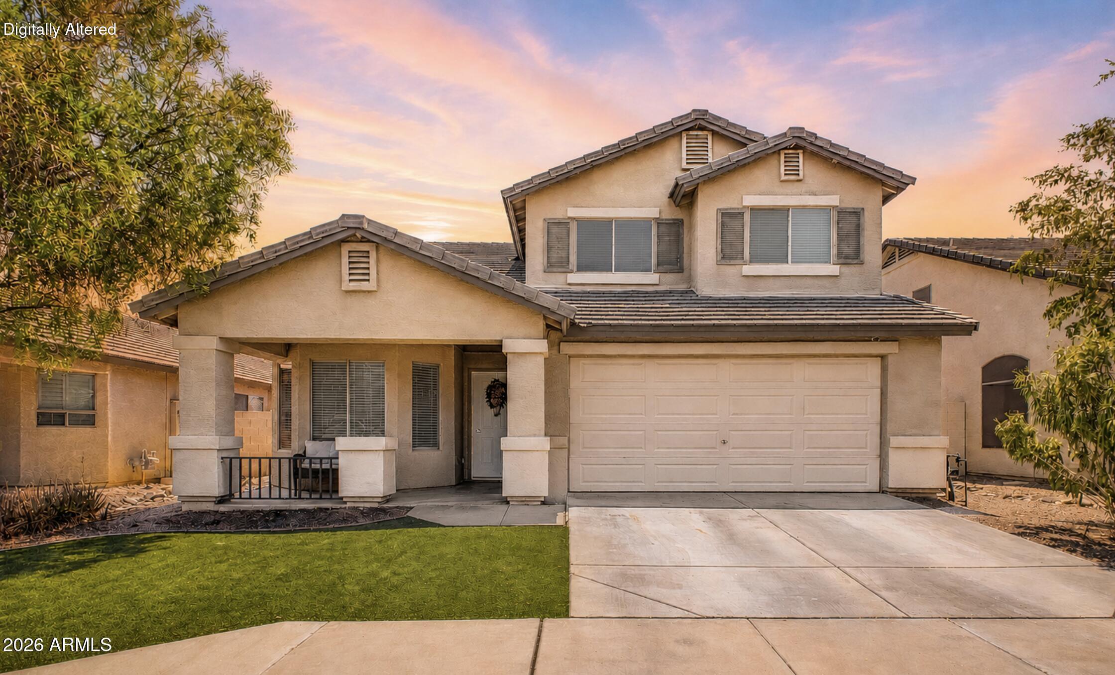 12315 W RANCHO Drive, Litchfield Park, AZ 85340