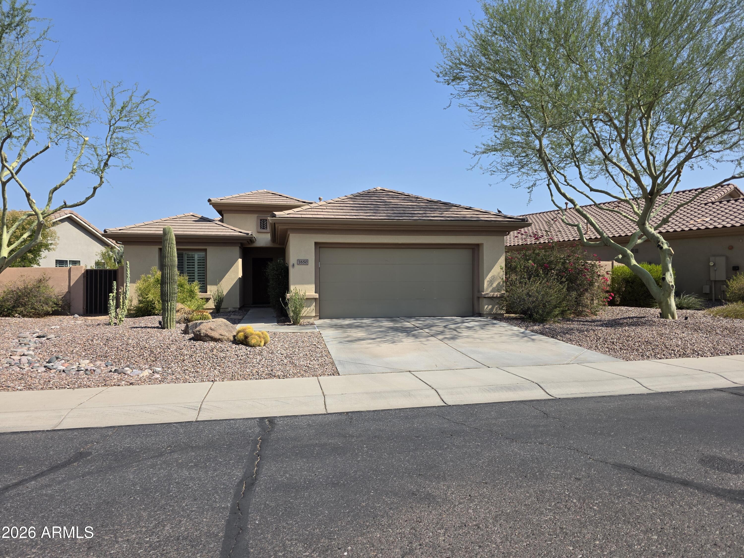 1650 W DION Drive, Anthem, AZ 85086
