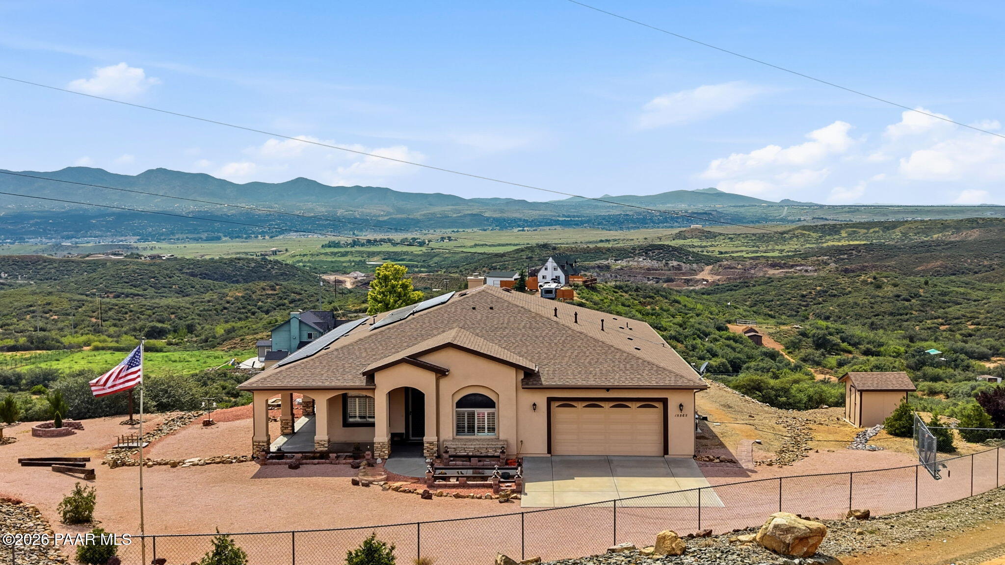 15565 E Devon Mont Lane, Dewey-Humboldt, AZ 86327